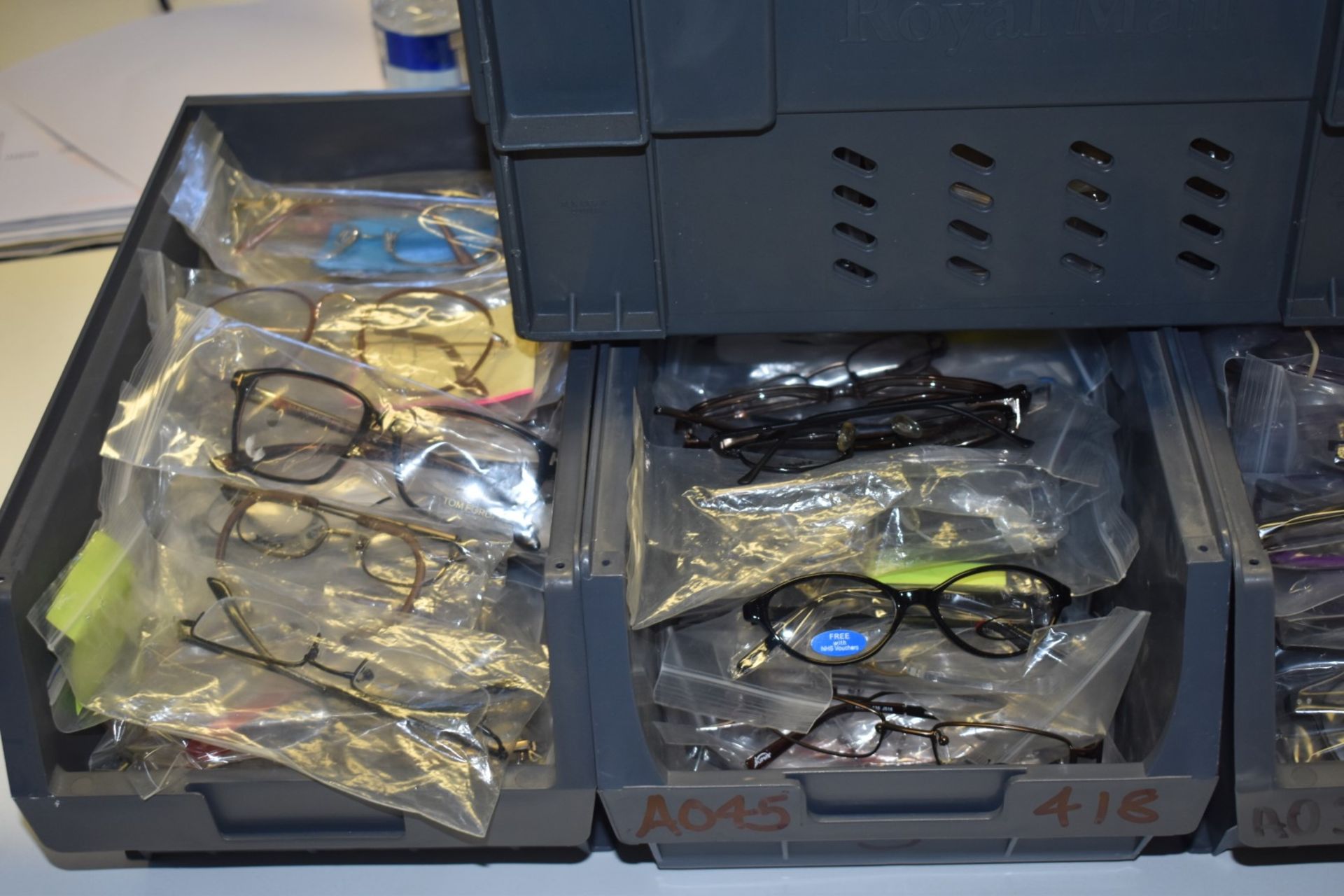 Approximately 300 x Assorted Pairs of Spectacle Eye Glasses - New and Unused Stock - Various Designs - Image 2 of 15