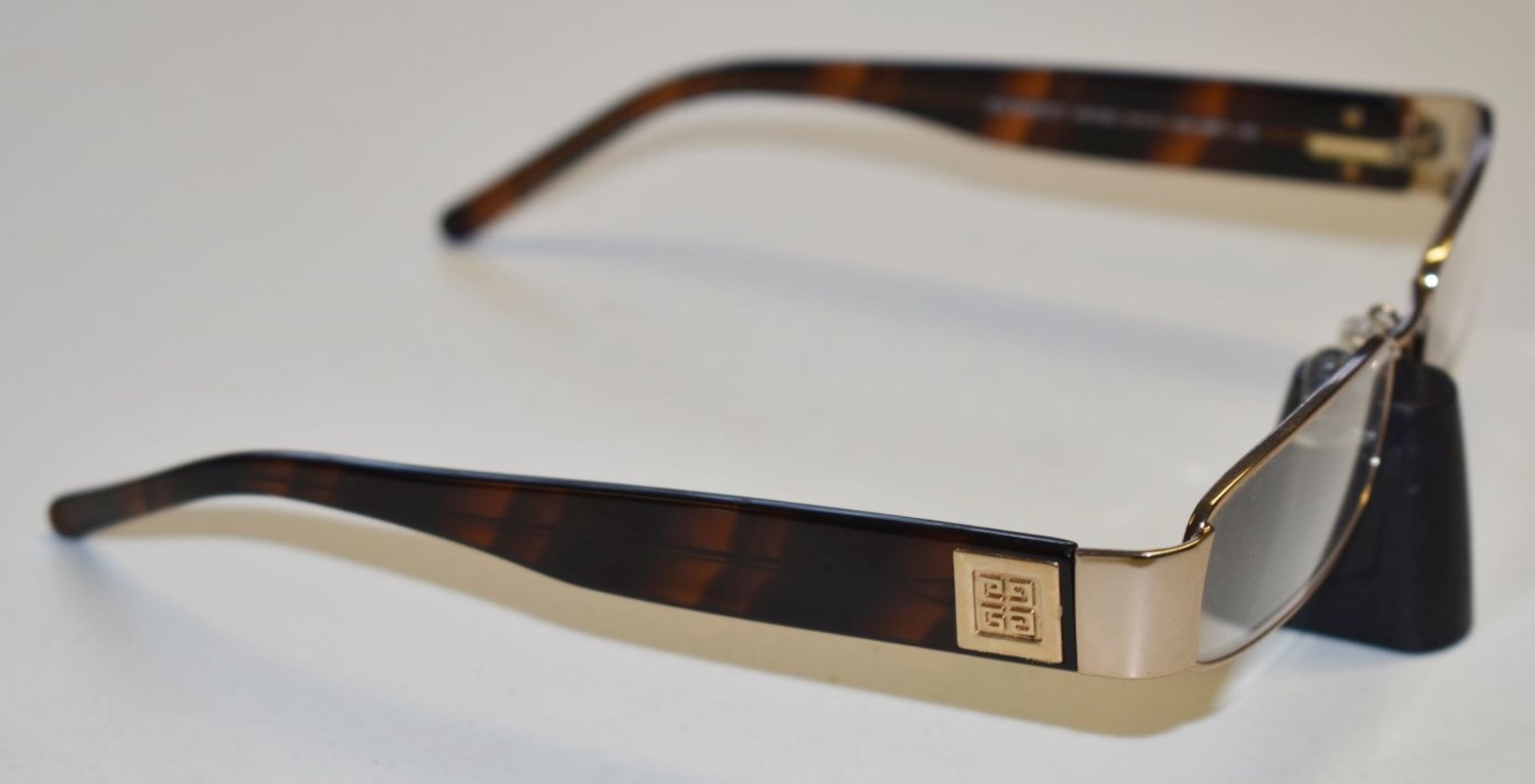 1 x Genuine GIVENCHY Spectacle Eye Glasses Frame - Ex Display Stock - Ref: GTI174 - CL645 - - Image 2 of 11