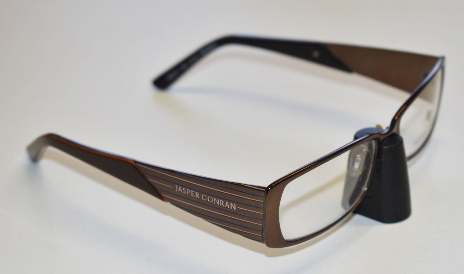 1 x Genuine JASPER CONRAN Spectacle Eye Glasses Frame - Ex Display Stock  - Ref: GTI175 - CL645 -