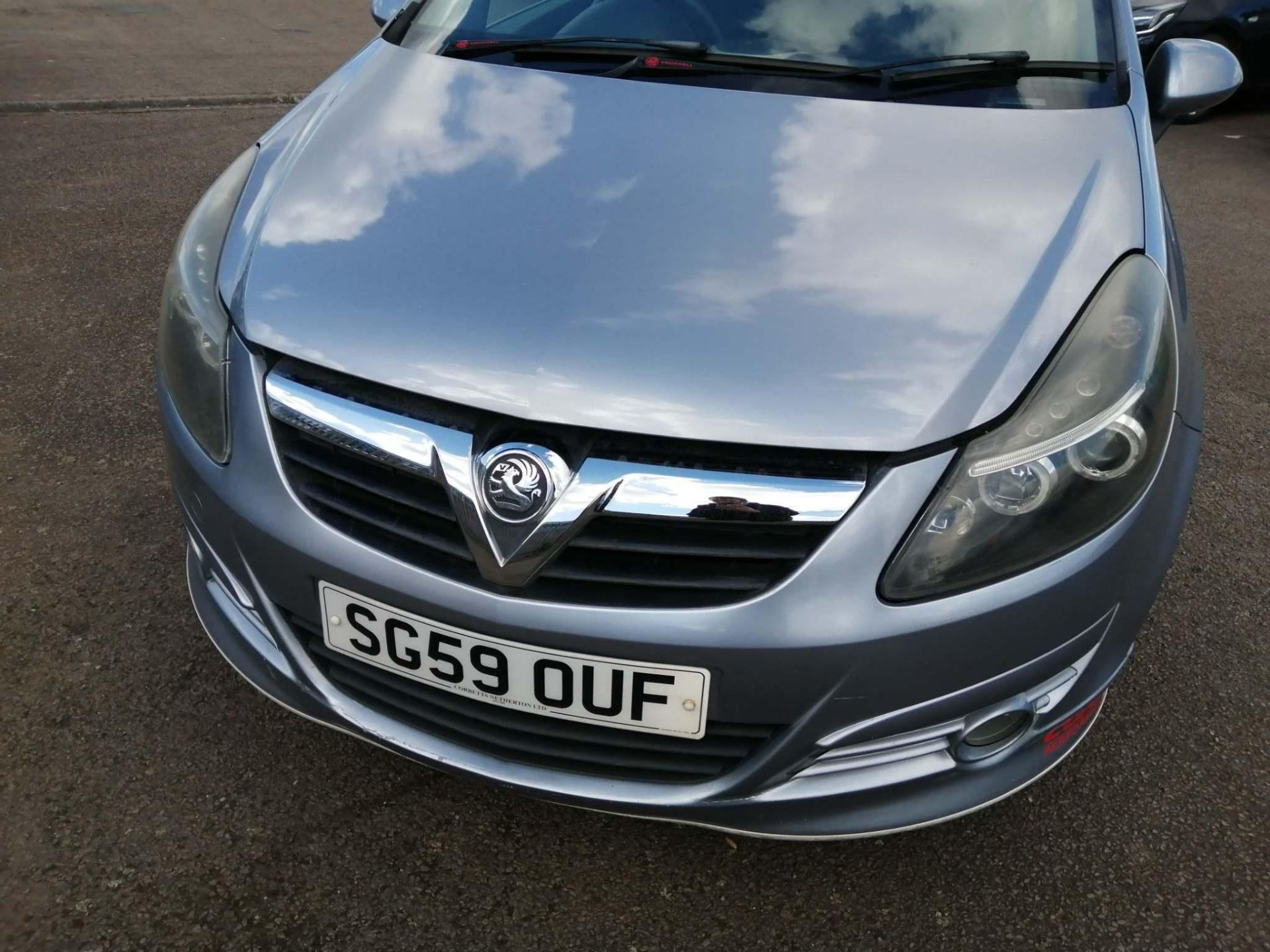 2009 Vauxhaull Corsa Active 1.0 3Dr Hatchback - Image 4 of 13