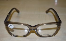 1 x Genuine DIESEL Spectacle Eye Glasses Frame - Ex Display Stock  - Ref: GTI399 - CL645 - Location: