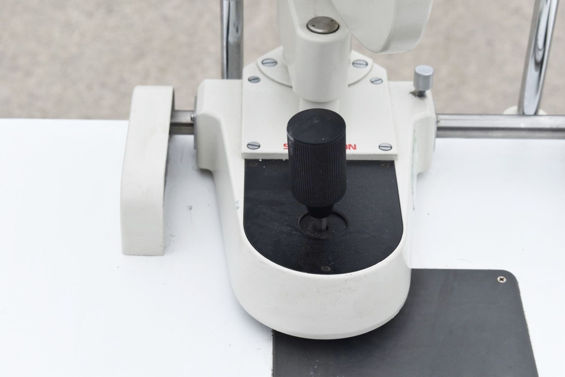 1 x Shin-Nippon SL-206 Slit Lamp on Mobile Table - Ref: GTI123 - CL645 - Location: Altrincham WA14 - Image 22 of 22