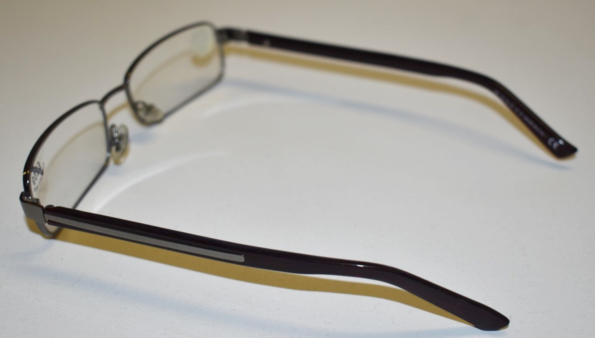 1 x Genuine GUCCI Spectacle Eye Glasses Frame - Ex Display Stock  - Ref: GTI181 - CL645 - - Image 10 of 12