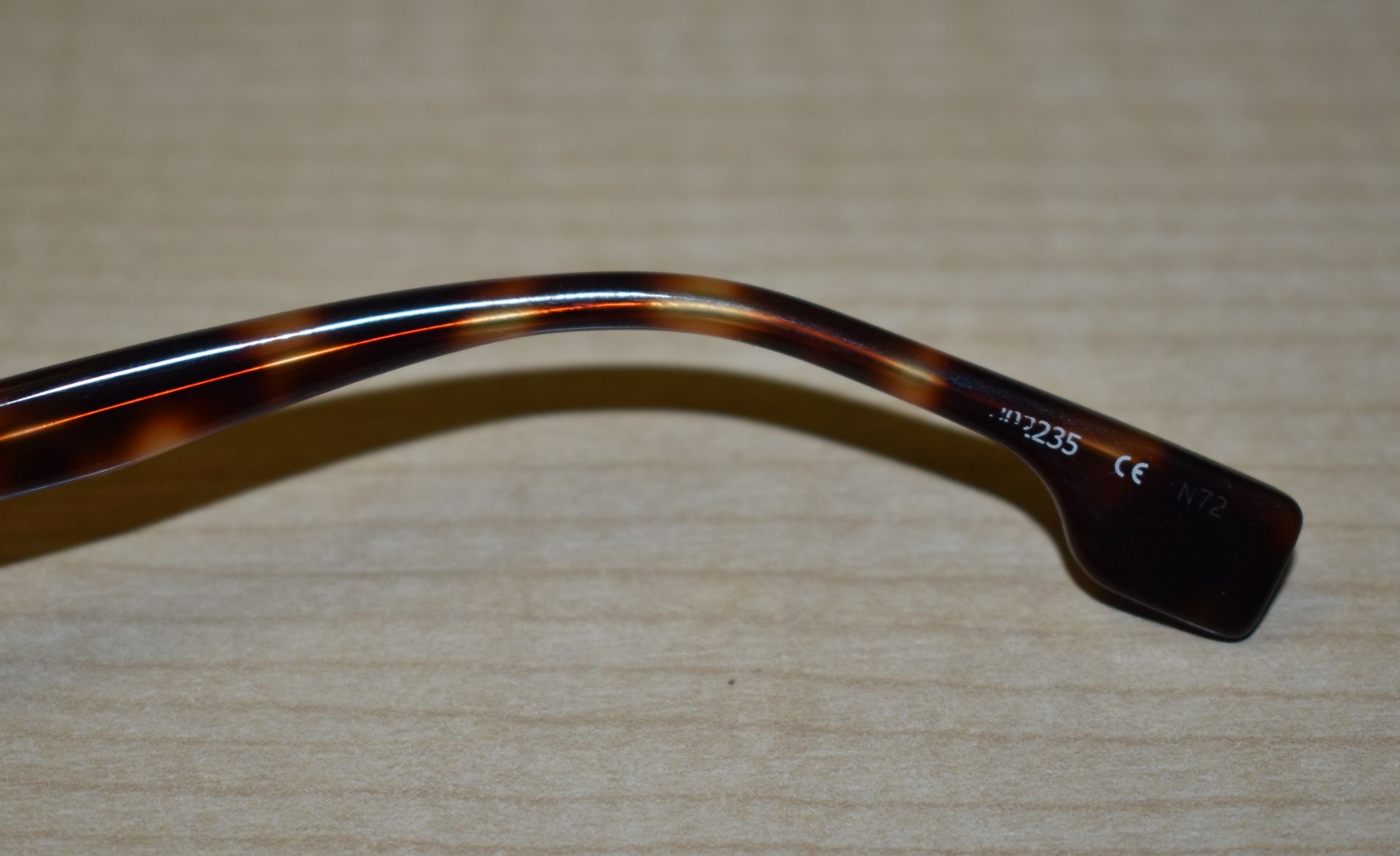 1 x Genuine BOSS ORANGE Spectacle Eye Glasses Frame - Ex Display Stock  - Ref: GTI193 - CL645 - - Image 4 of 11