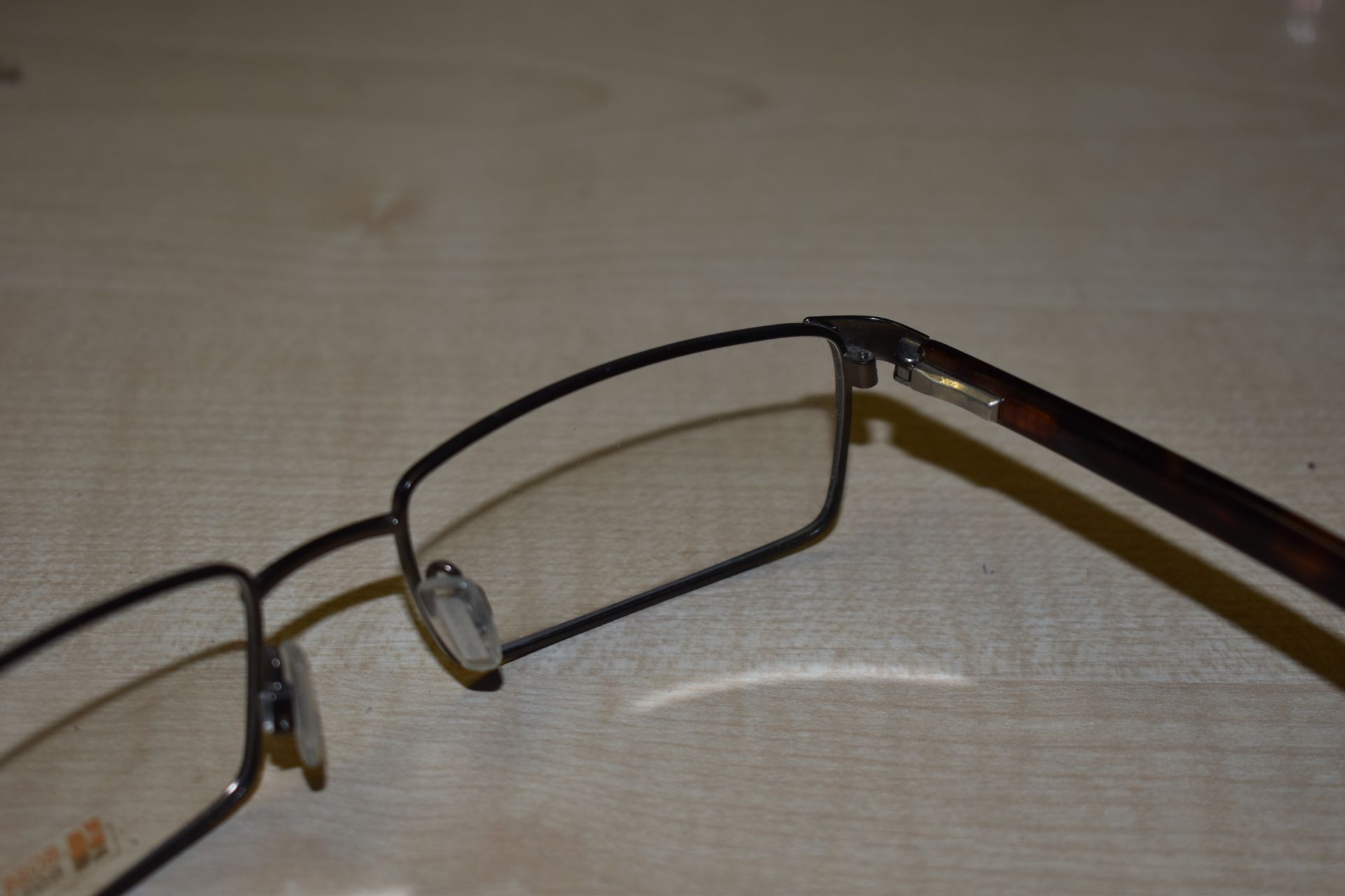 1 x Genuine BOSS ORANGE Spectacle Eye Glasses Frame - Ex Display Stock  - Ref: GTI193 - CL645 - - Image 7 of 11