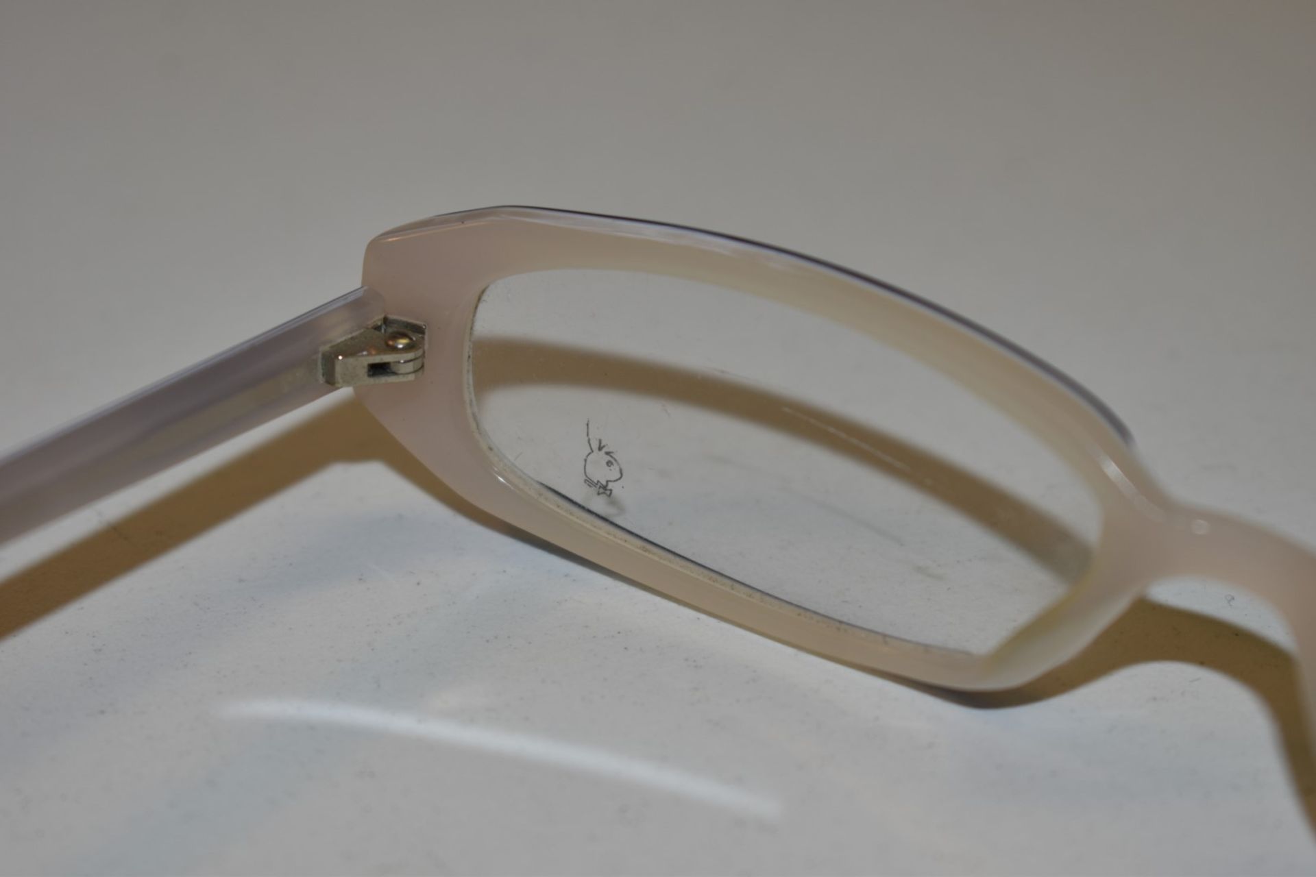 1 x Genuine PLAYBOY Spectacle Eye Glasses Frame - Ex Display Stock  - Ref: GTI178 - CL645 - - Image 11 of 12