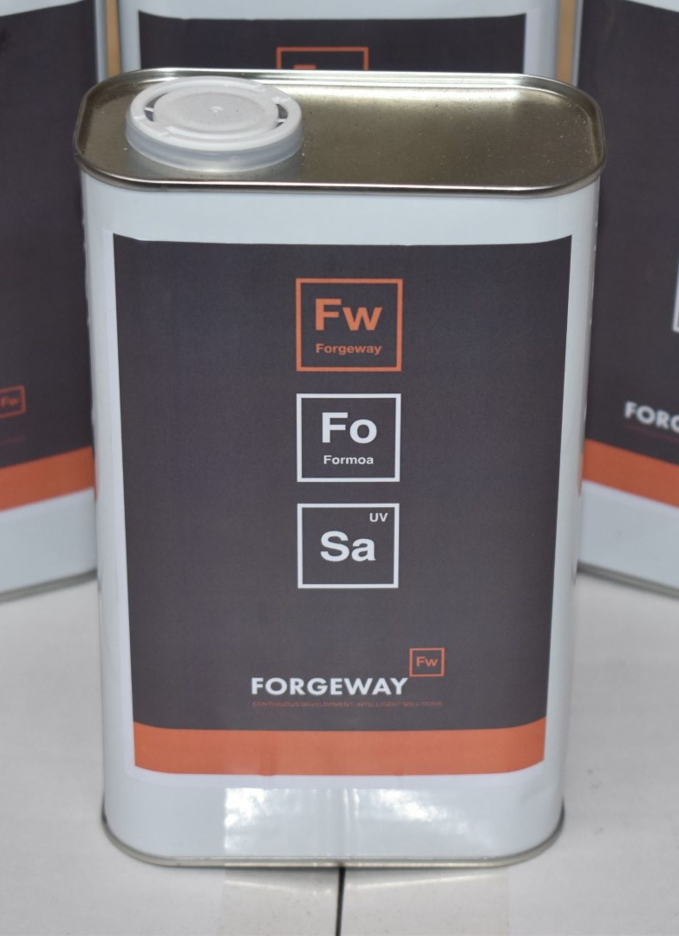 60 x Forgeway Formoa Surface Activator 1 Litre Containers - Adhesion Promotor, Cleaner, Degreaser - Image 7 of 7