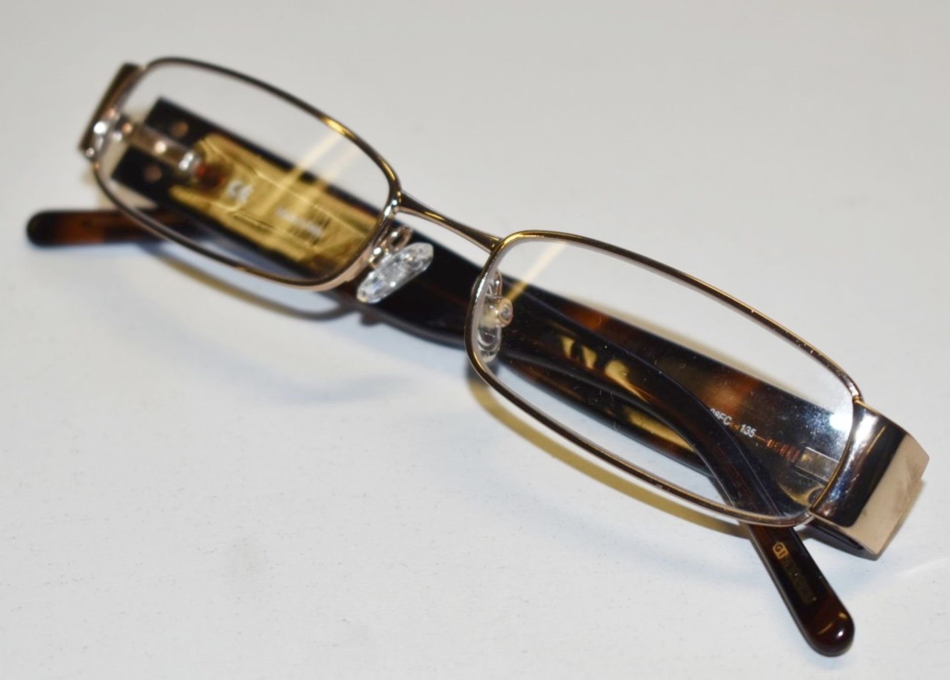 1 x Genuine GIVENCHY Spectacle Eye Glasses Frame - Ex Display Stock - Ref: GTI174 - CL645 - - Image 10 of 11