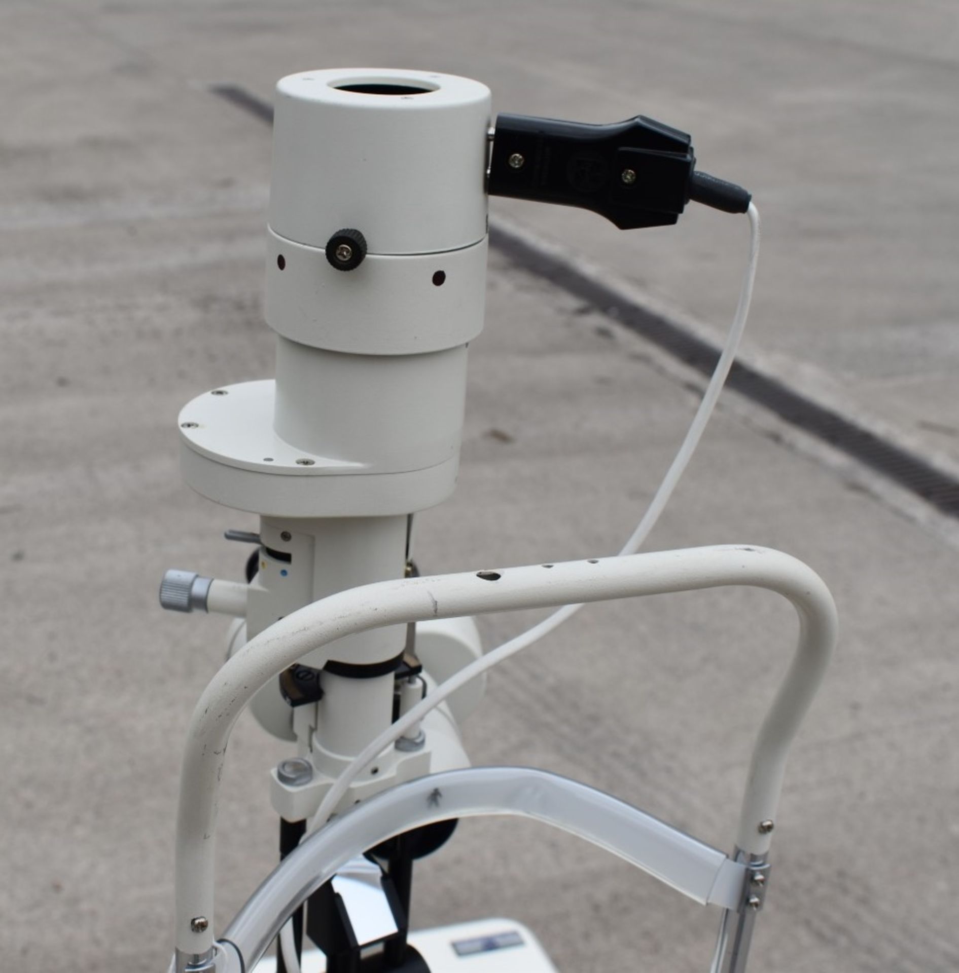 1 x Shin-Nippon SL-102 Slit Lamp on Mobile Table - Ref: GTI124 - CL645 - Location: Altrincham WA14 - Image 22 of 23