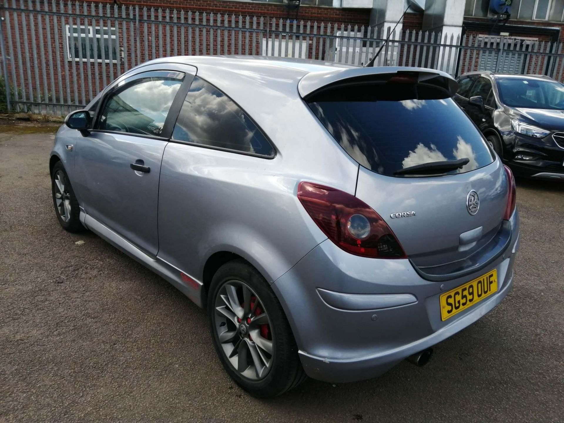 2009 Vauxhaull Corsa Active 1.0 3Dr Hatchback - Image 3 of 13