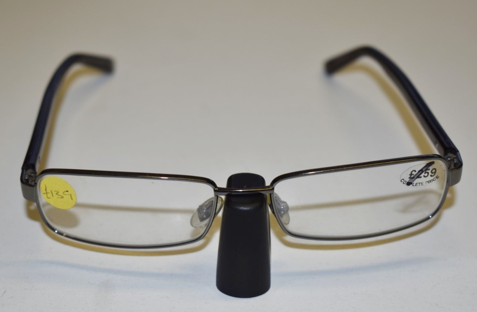 1 x Genuine GUCCI Spectacle Eye Glasses Frame - Ex Display Stock  - Ref: GTI181 - CL645 - - Image 11 of 12