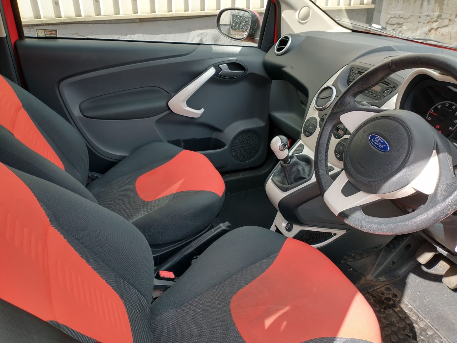 2013 Ford Ka Titanium 1.3 3Dr Hatchback - Image 11 of 14