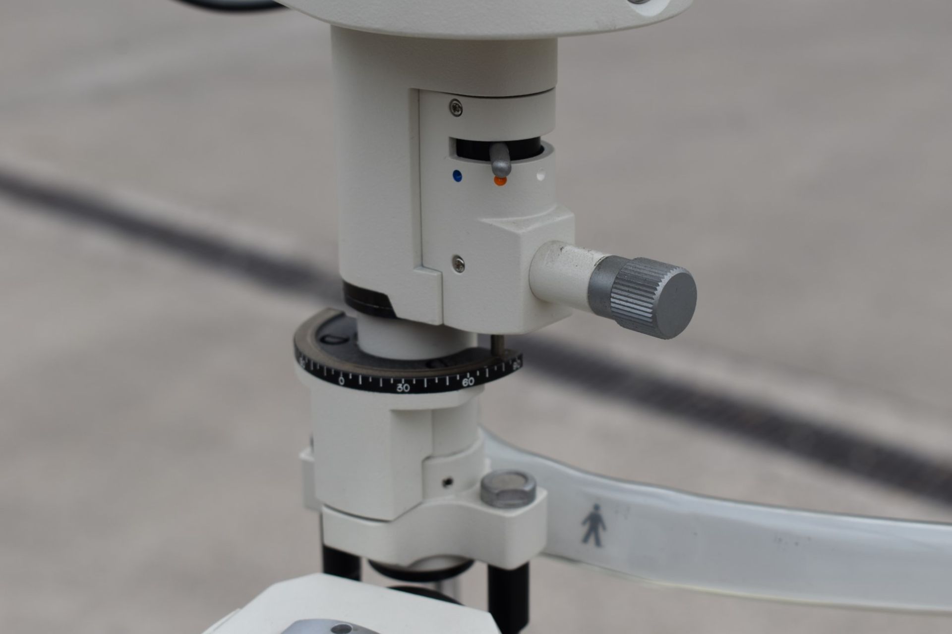 1 x Shin-Nippon SL-206 Slit Lamp on Mobile Table - Ref: GTI123 - CL645 - Location: Altrincham WA14 - Image 18 of 22