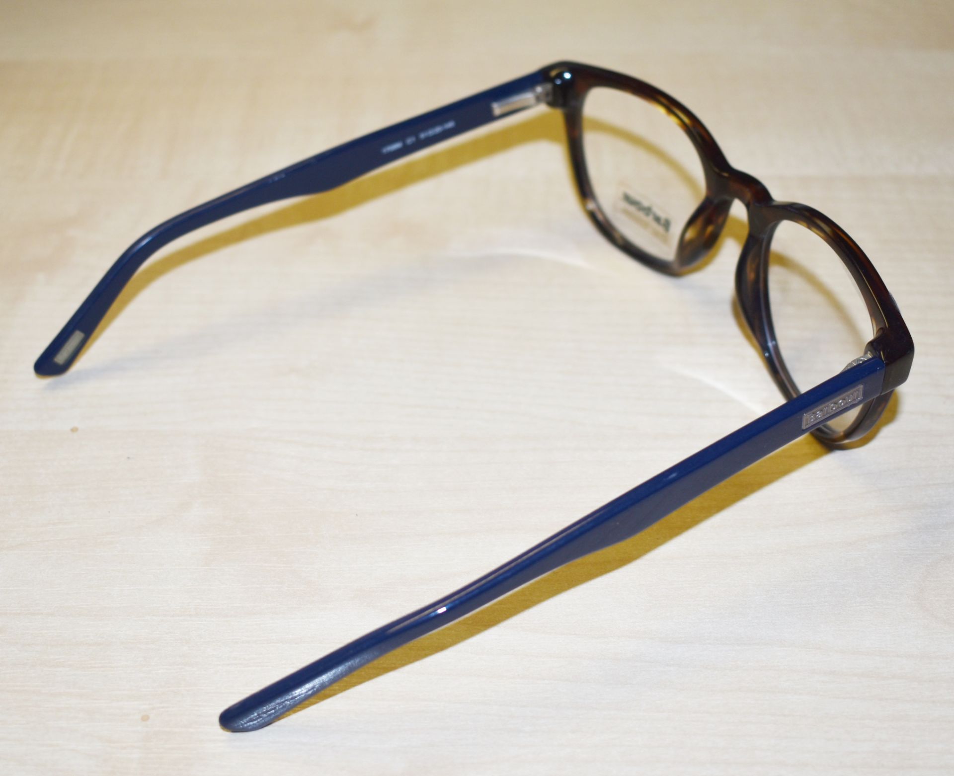 1 x Genuine BARBOUR Spectacle Eye Glasses Frame - Ex Display Stock  - Ref: GTI191 - CL645 - - Image 10 of 12