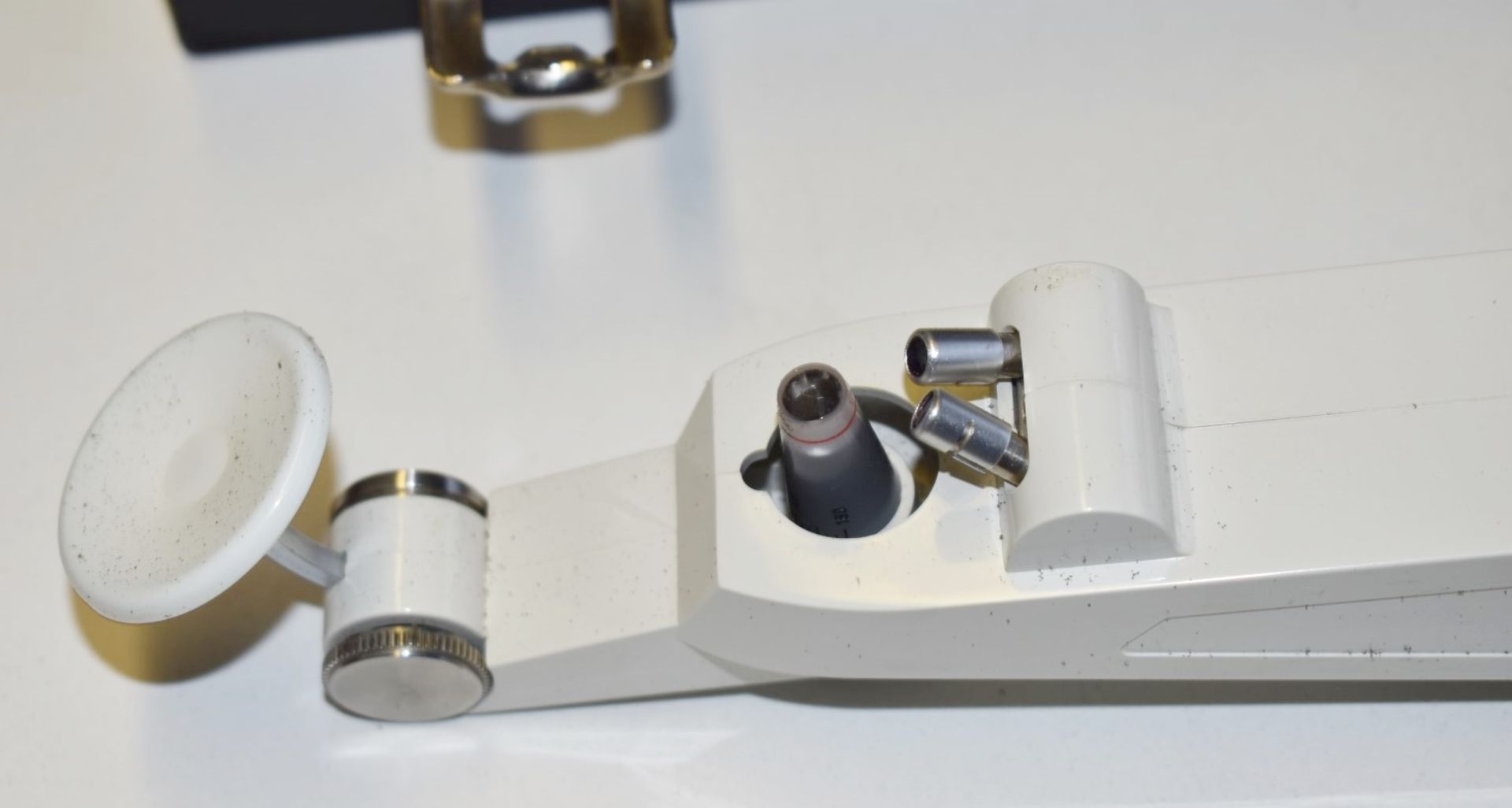 1 x Clement Clake Perkins Tonometer With Carry Case - Ref: GTI157 - CL645 - Location: Altrincham - Image 6 of 8