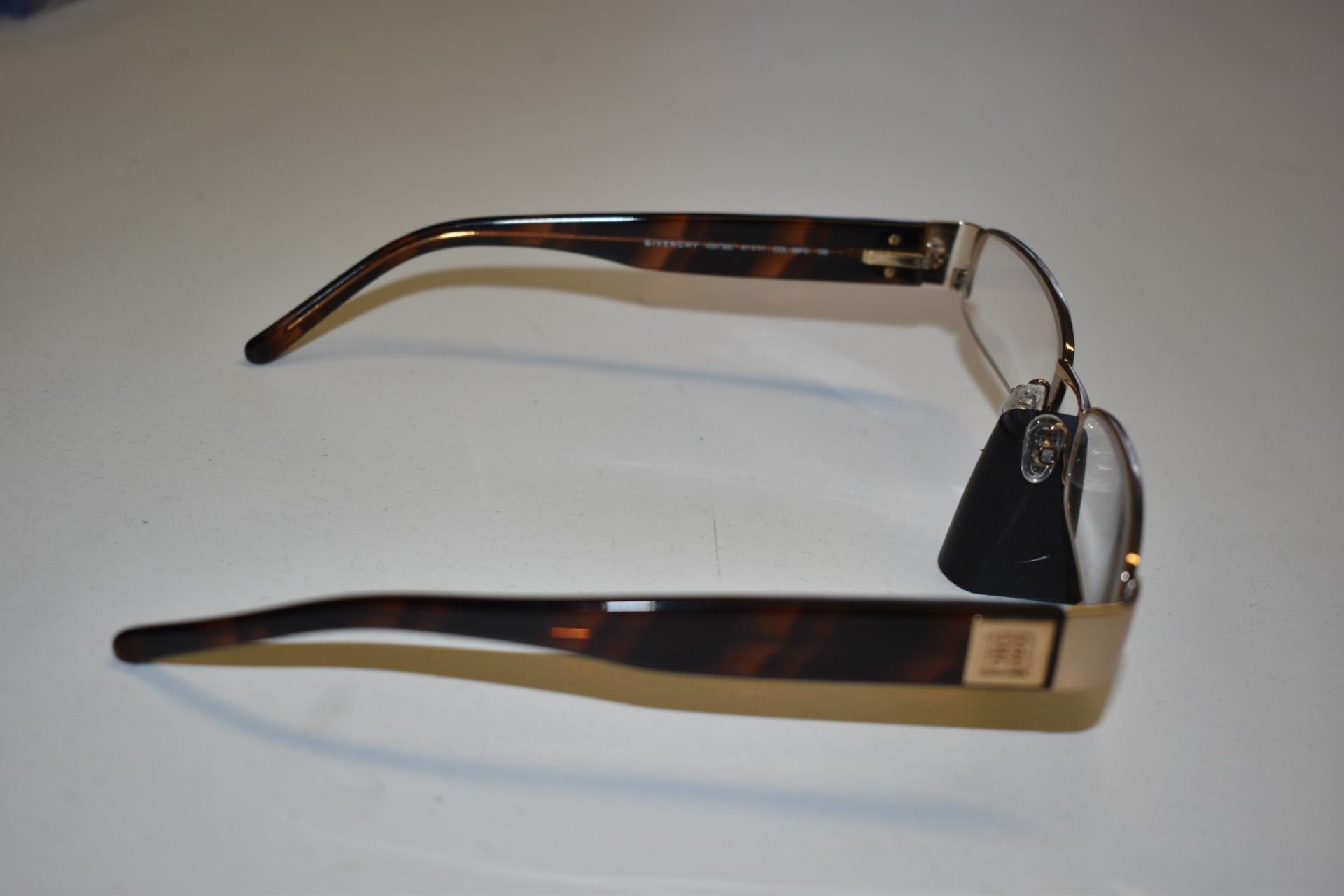 1 x Genuine GIVENCHY Spectacle Eye Glasses Frame - Ex Display Stock - Ref: GTI174 - CL645 - - Image 6 of 11