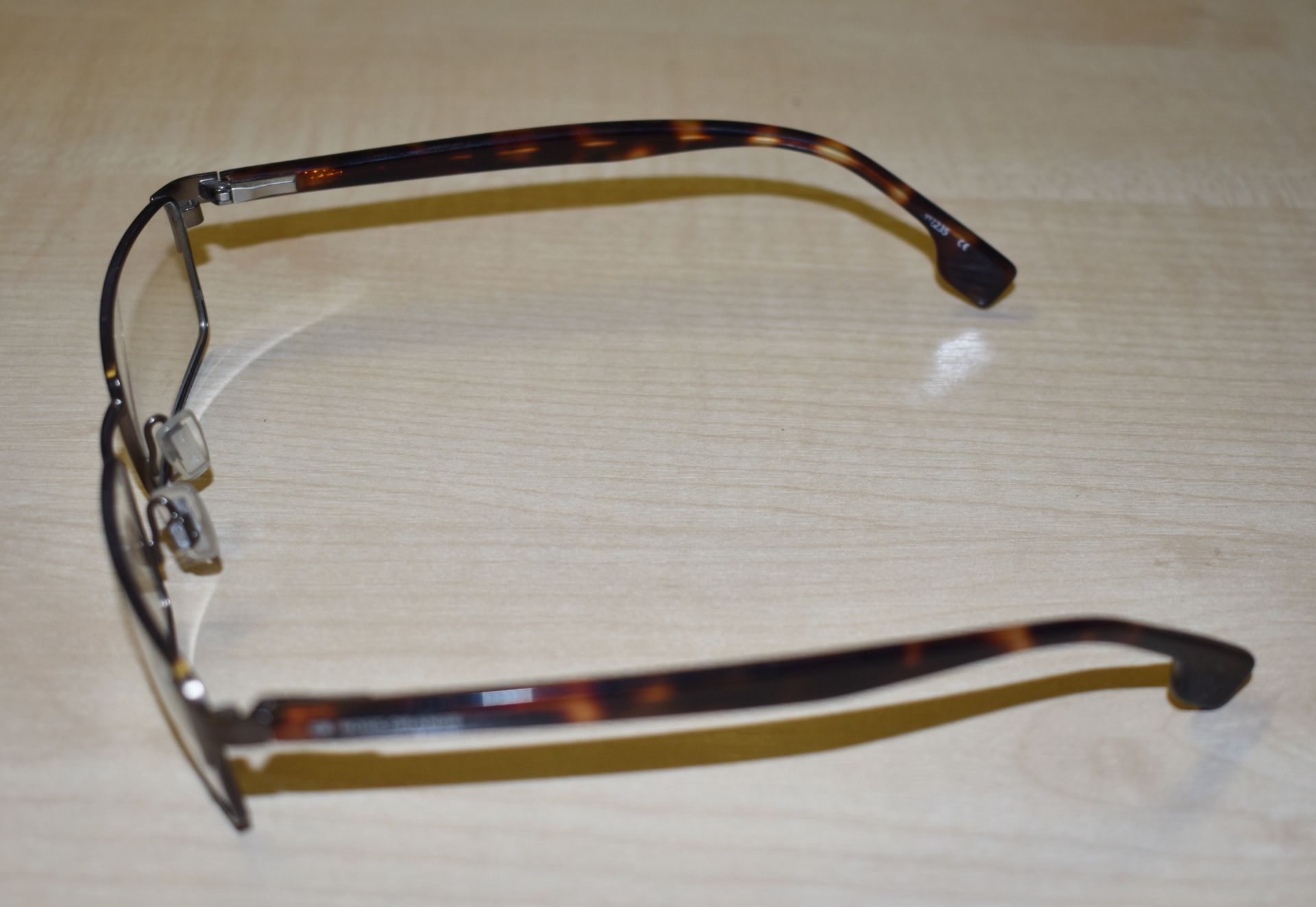 1 x Genuine BOSS ORANGE Spectacle Eye Glasses Frame - Ex Display Stock  - Ref: GTI193 - CL645 - - Image 3 of 11