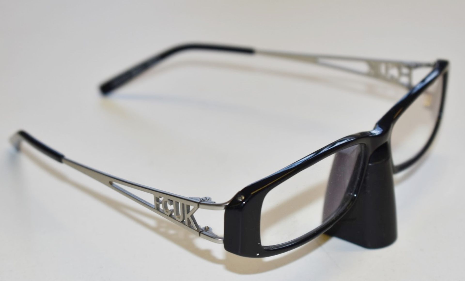 1 x Genuine FCUK Spectacle Eye Glasses Frame - Ex Display Stock  - Ref: GTI176 - CL645 - Location: