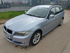 2010 BMW 318D Es 2.0 5Dr Estate - CL505 - NO VAT ON THE HAMMER - Locatio