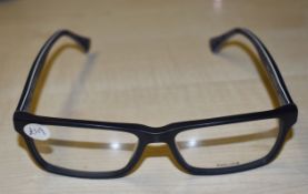 1 x Genuine POLICE Spectacle Eye Glasses Frame - Ex Display Stock  - Ref: GTI398 - CL645 - Location: