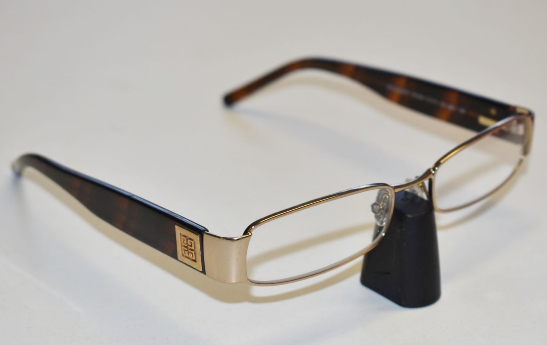 1 x Genuine GIVENCHY Spectacle Eye Glasses Frame - Ex Display Stock - Ref: GTI174 - CL645 -