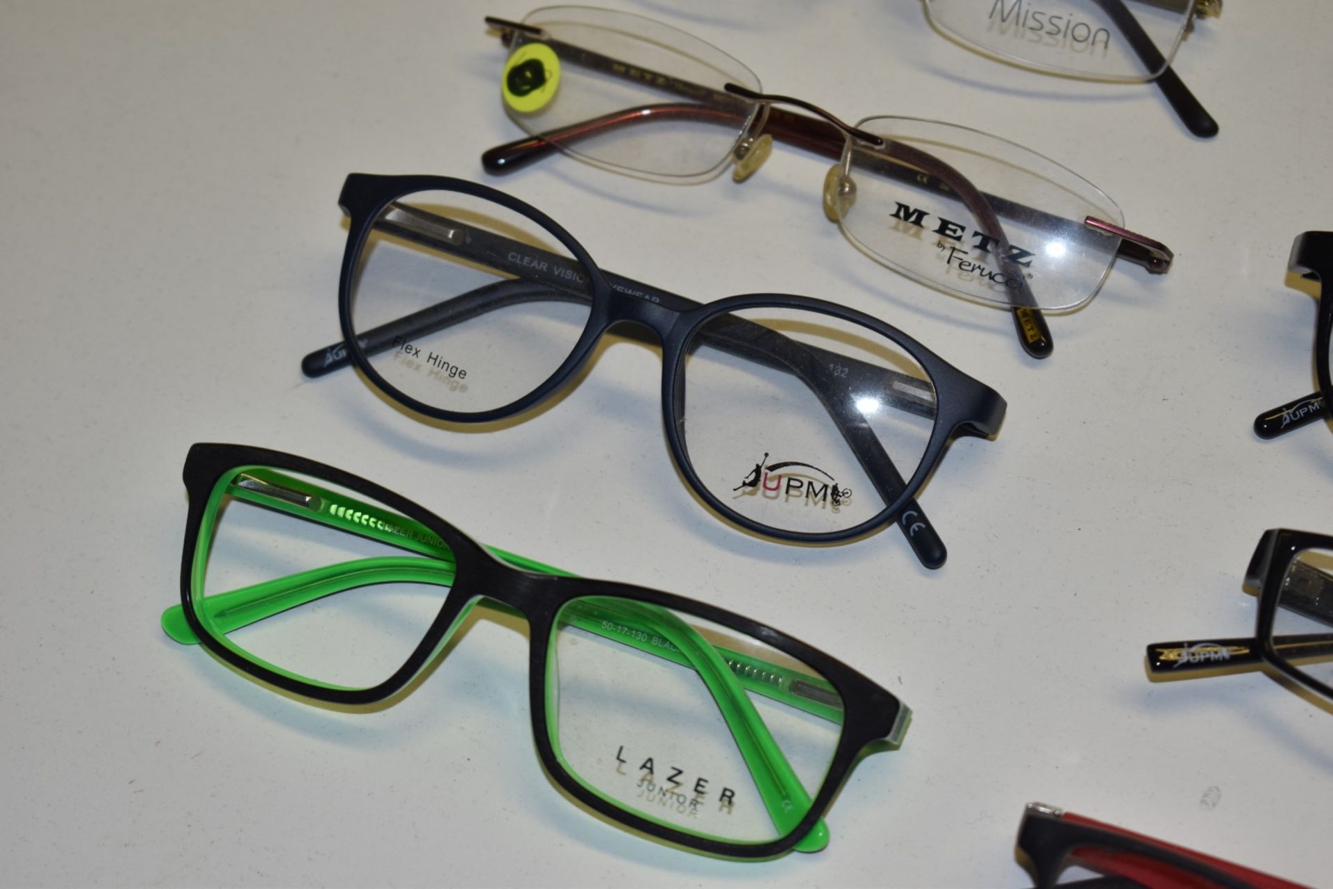 50 x Assorted Pairs of Spectacle Eye Glasses - New and Unused Stock - Various Designs and Brands - Image 8 of 15