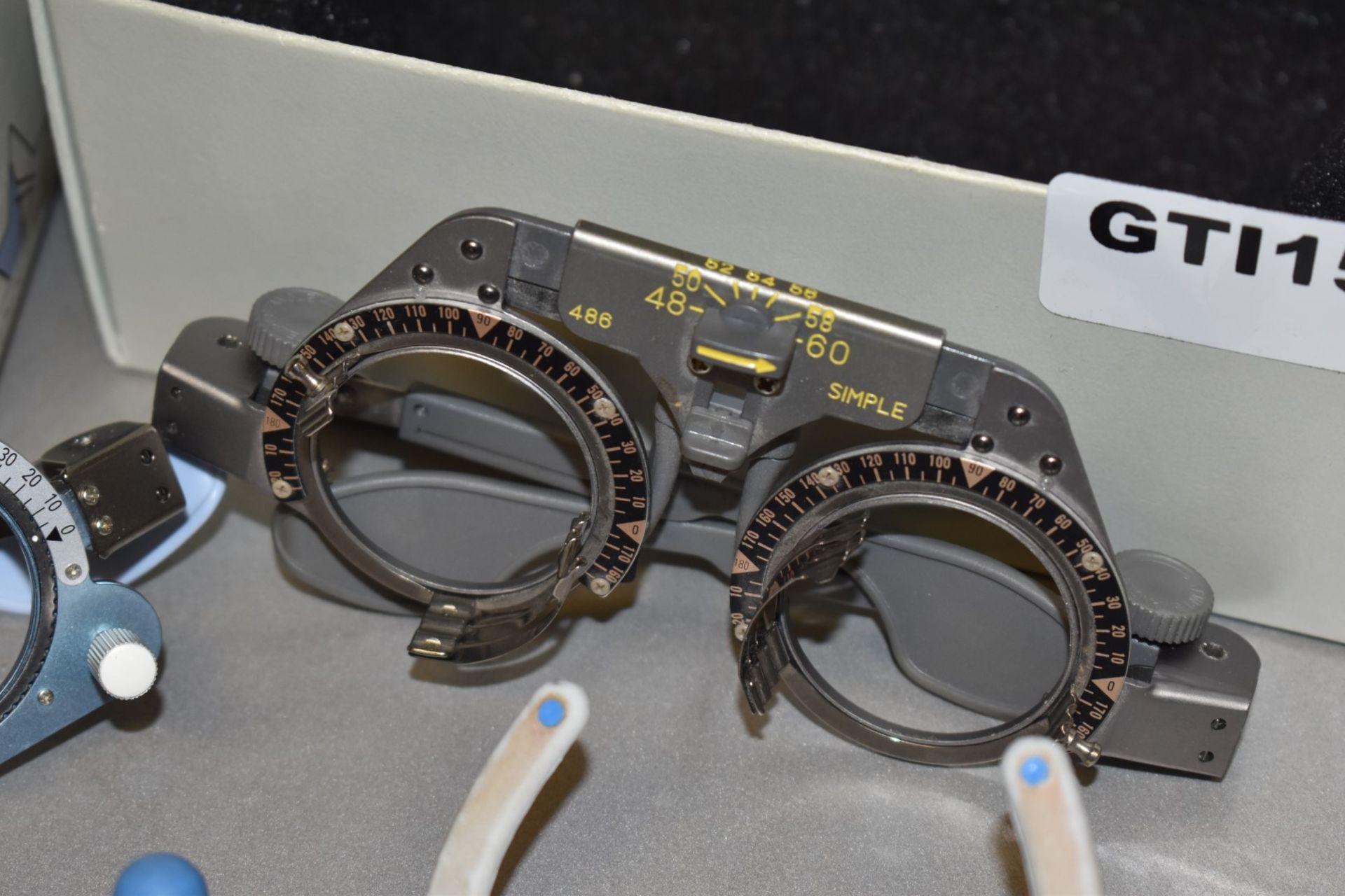 3 x Sets of Opticians Trial Lens Optical Frames - Ref: GTI158 - CL645 - Location: Altrincham WA14 - Image 3 of 8