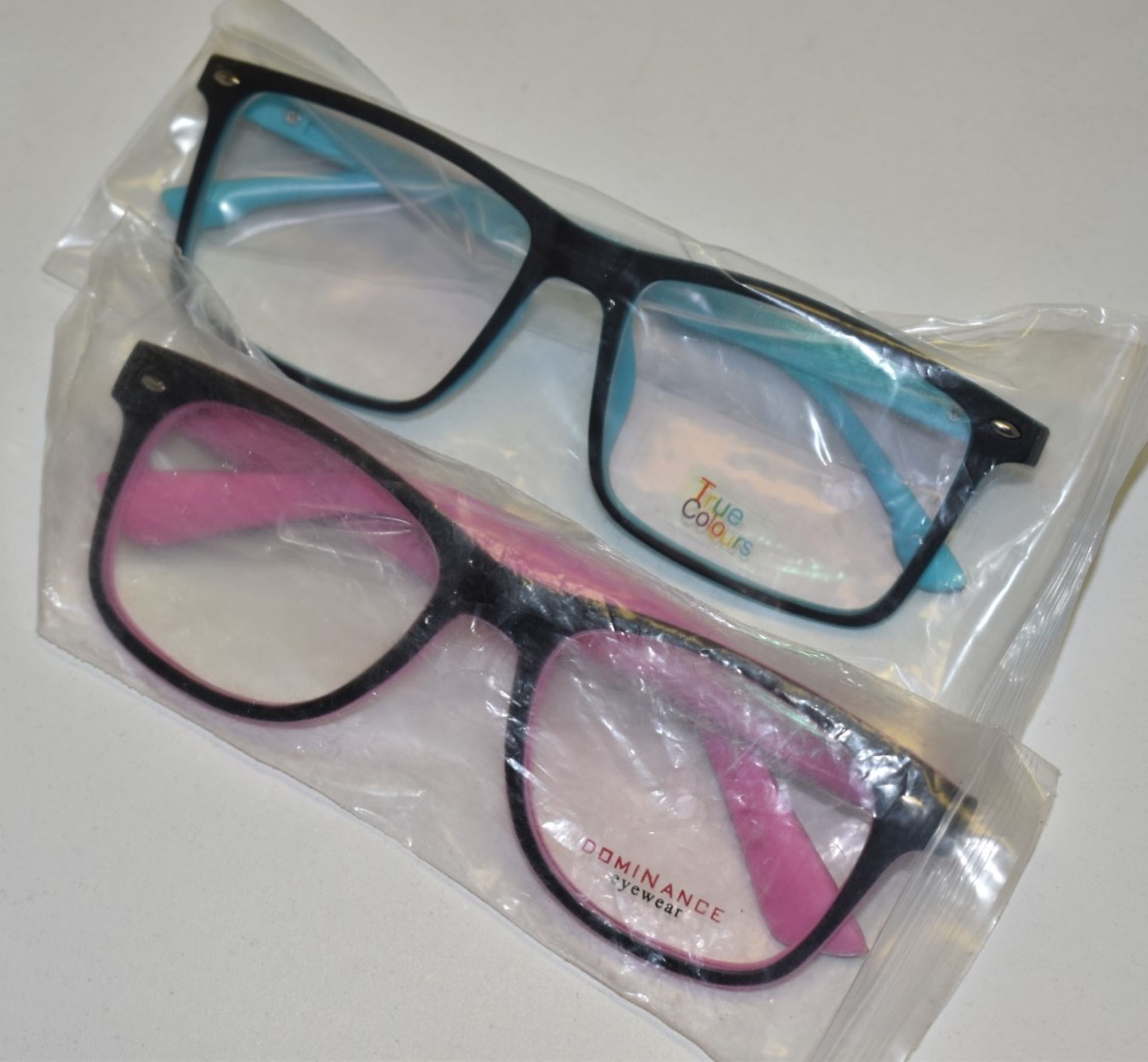 100 x Assorted Pairs of Spectacle Eye Glasses - New and Unused Stock - Various Designs and Brands - Image 11 of 19