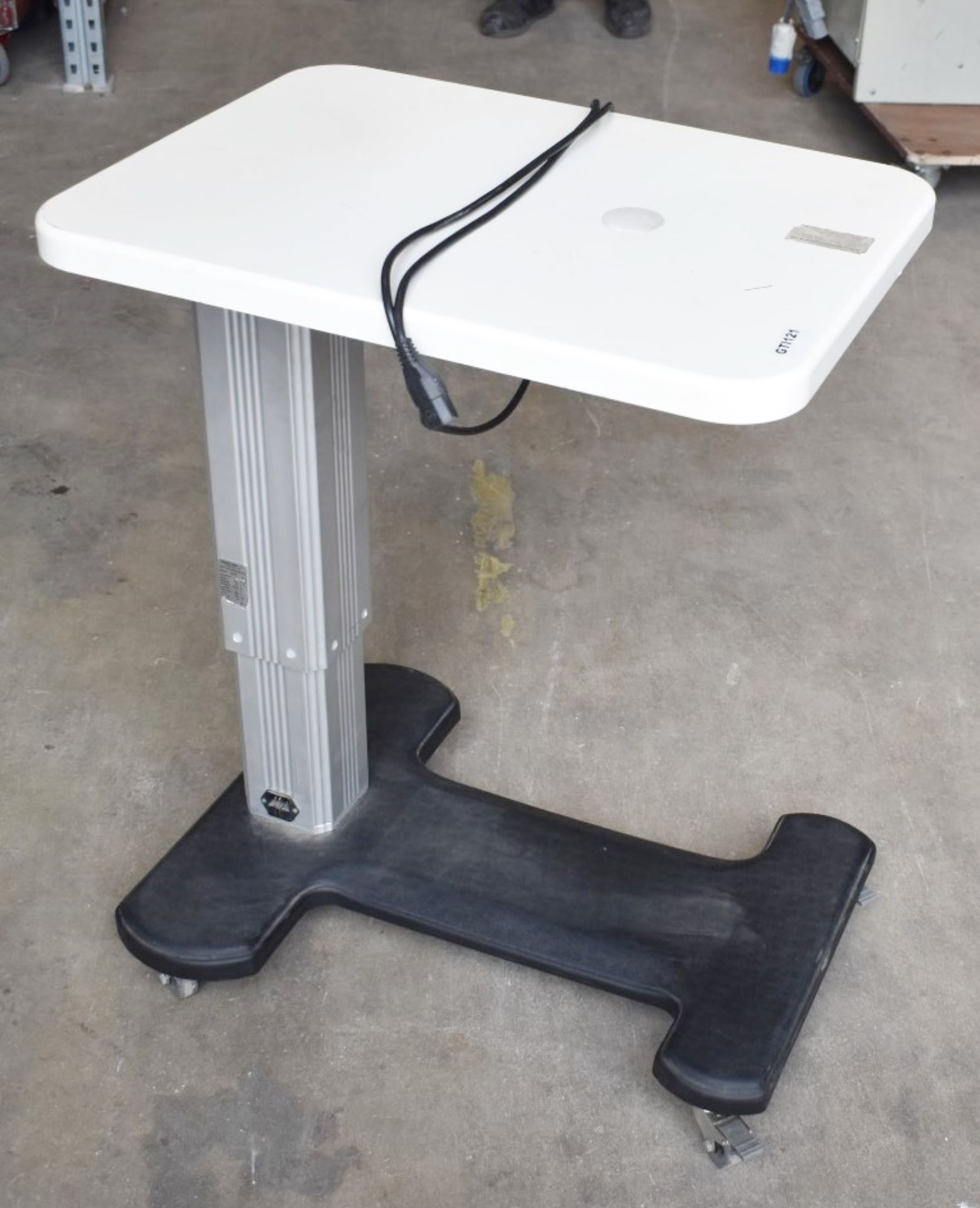 1 x Frastema 96-SC Electro-Mechanical Offset Table - Table Size 62 x 46cm - Ref: GTI121 - CL645 -