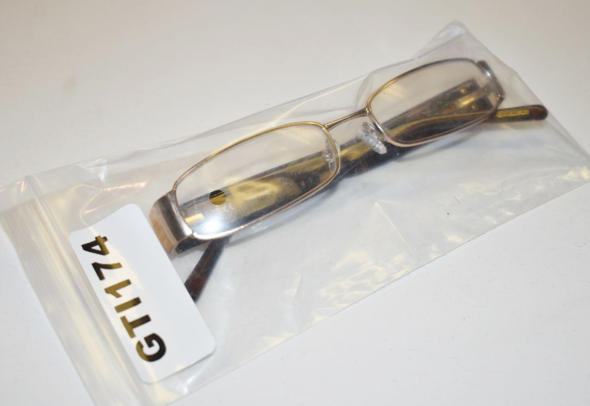 1 x Genuine GIVENCHY Spectacle Eye Glasses Frame - Ex Display Stock - Ref: GTI174 - CL645 - - Image 11 of 11