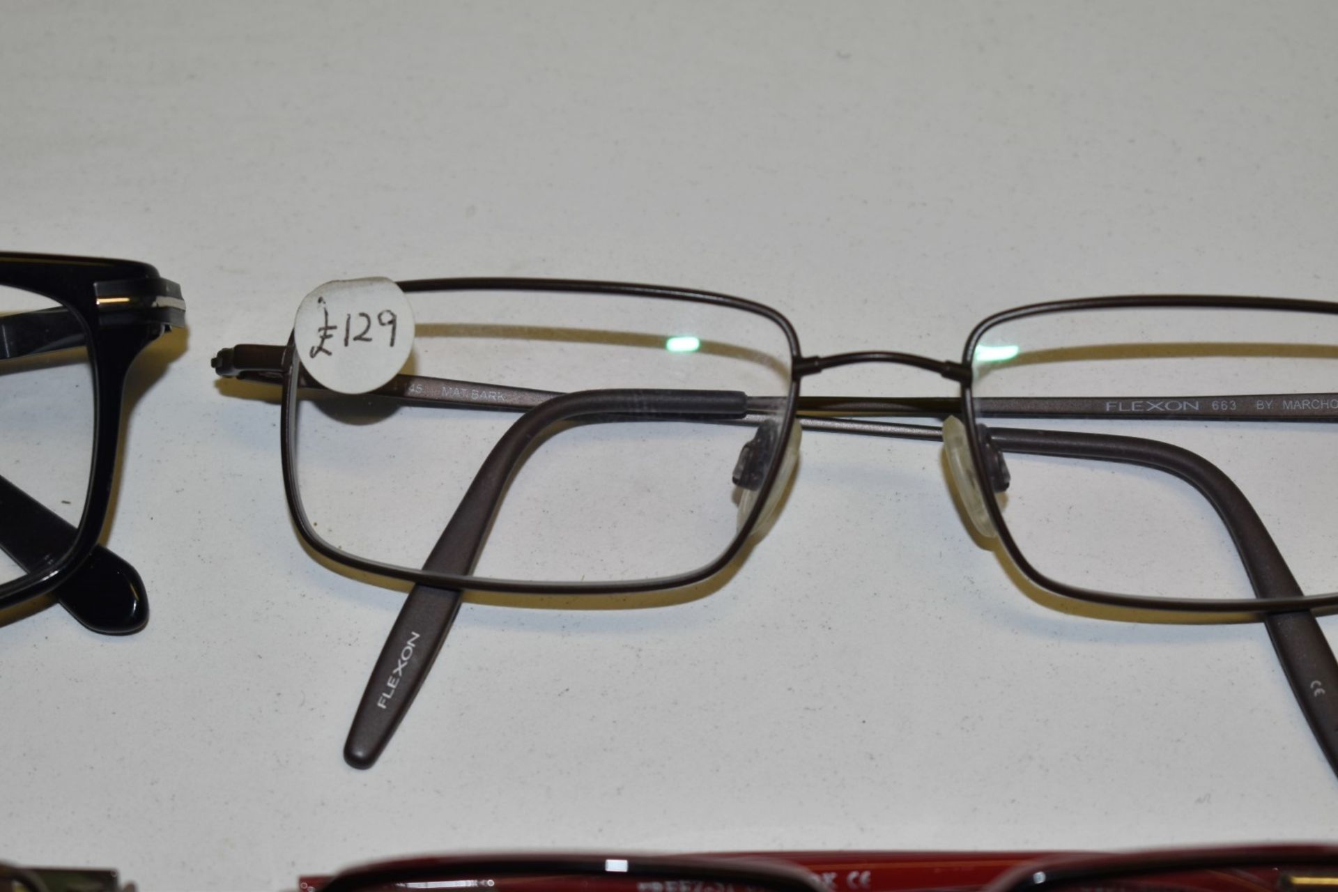 10 x Assorted Pairs of Designer Spectacle Eye Glasses - Ex Display Stock - Brands Include Calvin - Image 11 of 11