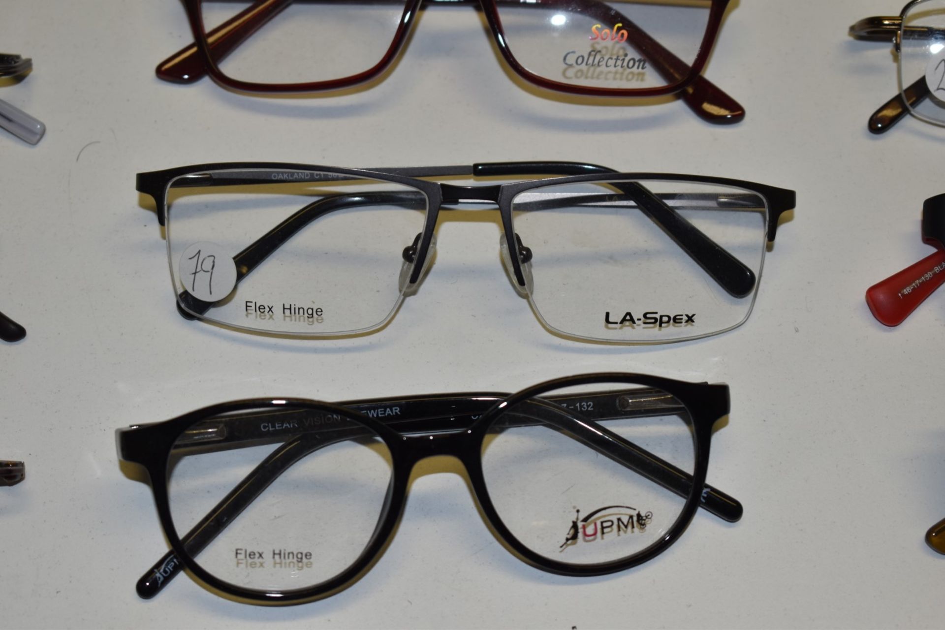 50 x Assorted Pairs of Spectacle Eye Glasses - New and Unused Stock - Various Designs and Brands - Image 9 of 15