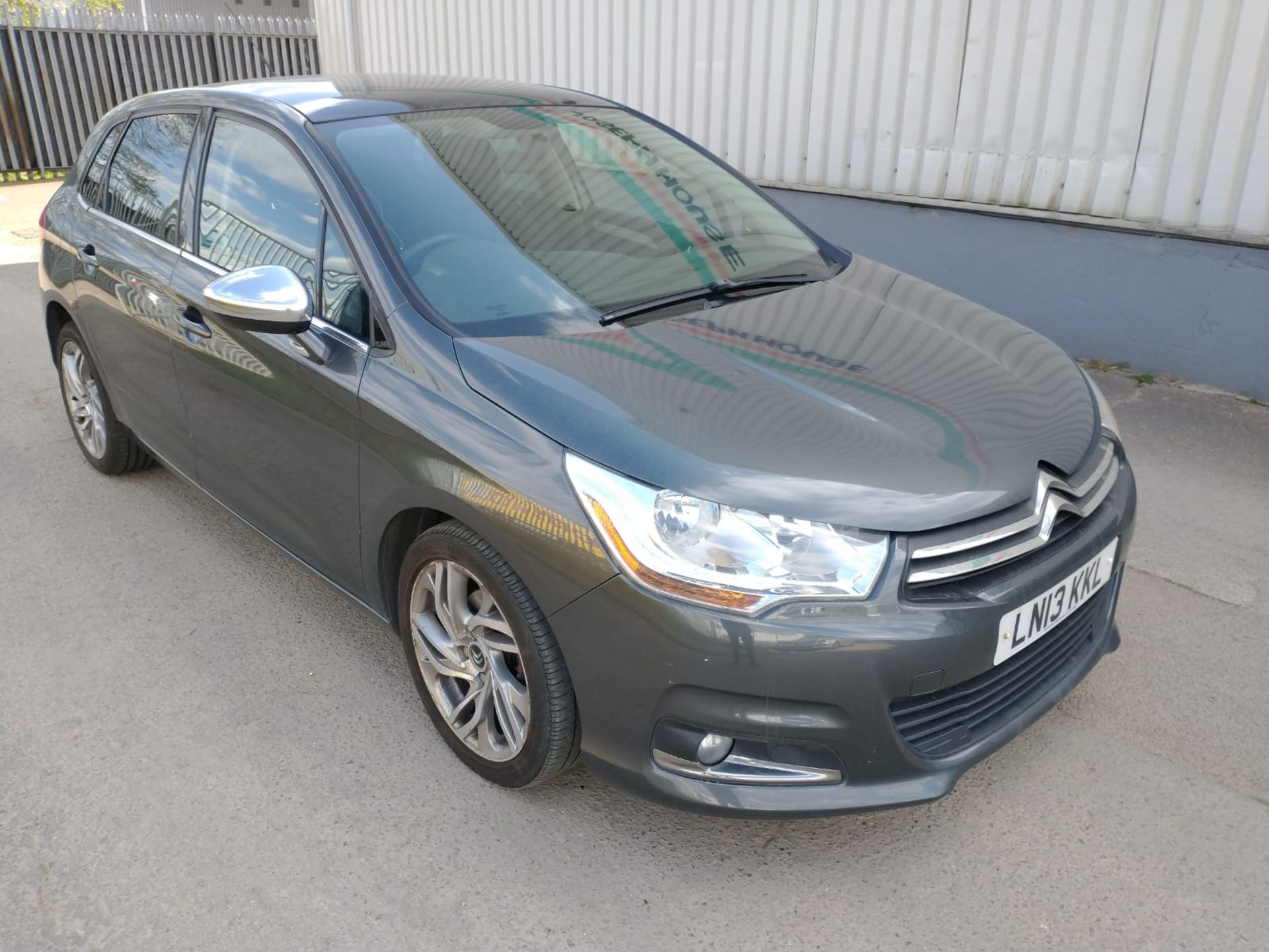 2013 Citroen C4 Selection Hdi 1.6 5Dr Hatchback - Image 9 of 15