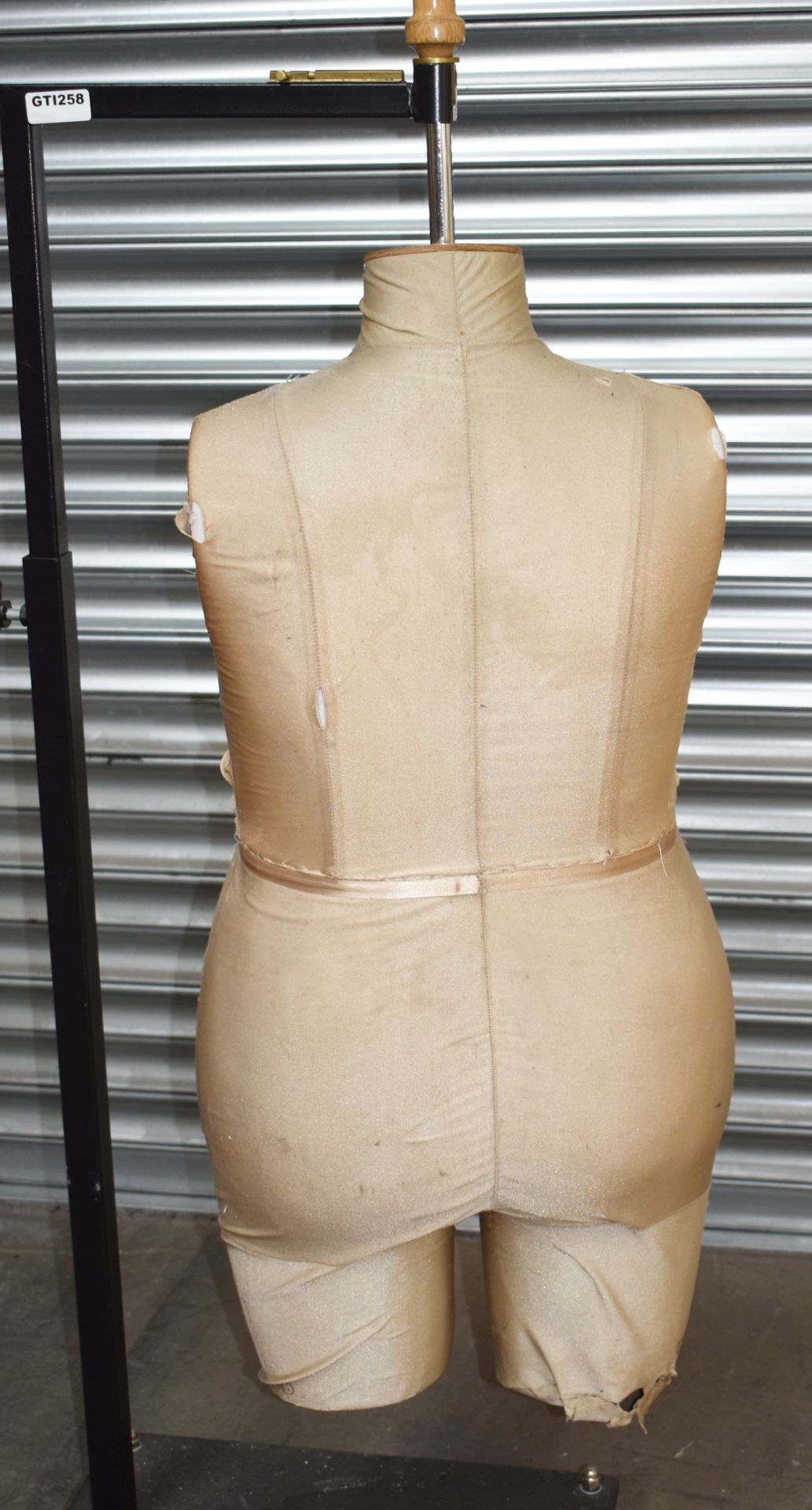 1 x Dressmakers Mannequin on Stand - Image 4 of 8
