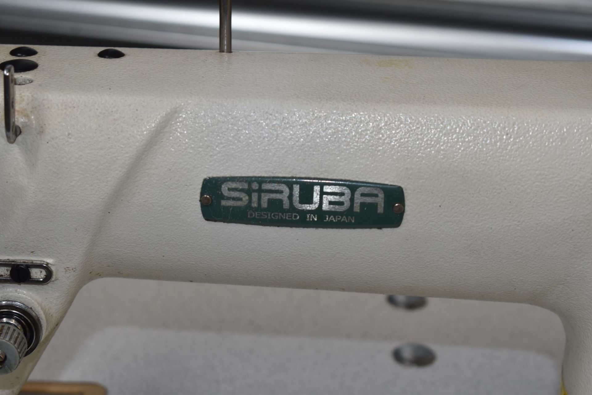 1 x Siruba L818F-M1 Industrial Sewing Machine - Image 8 of 20