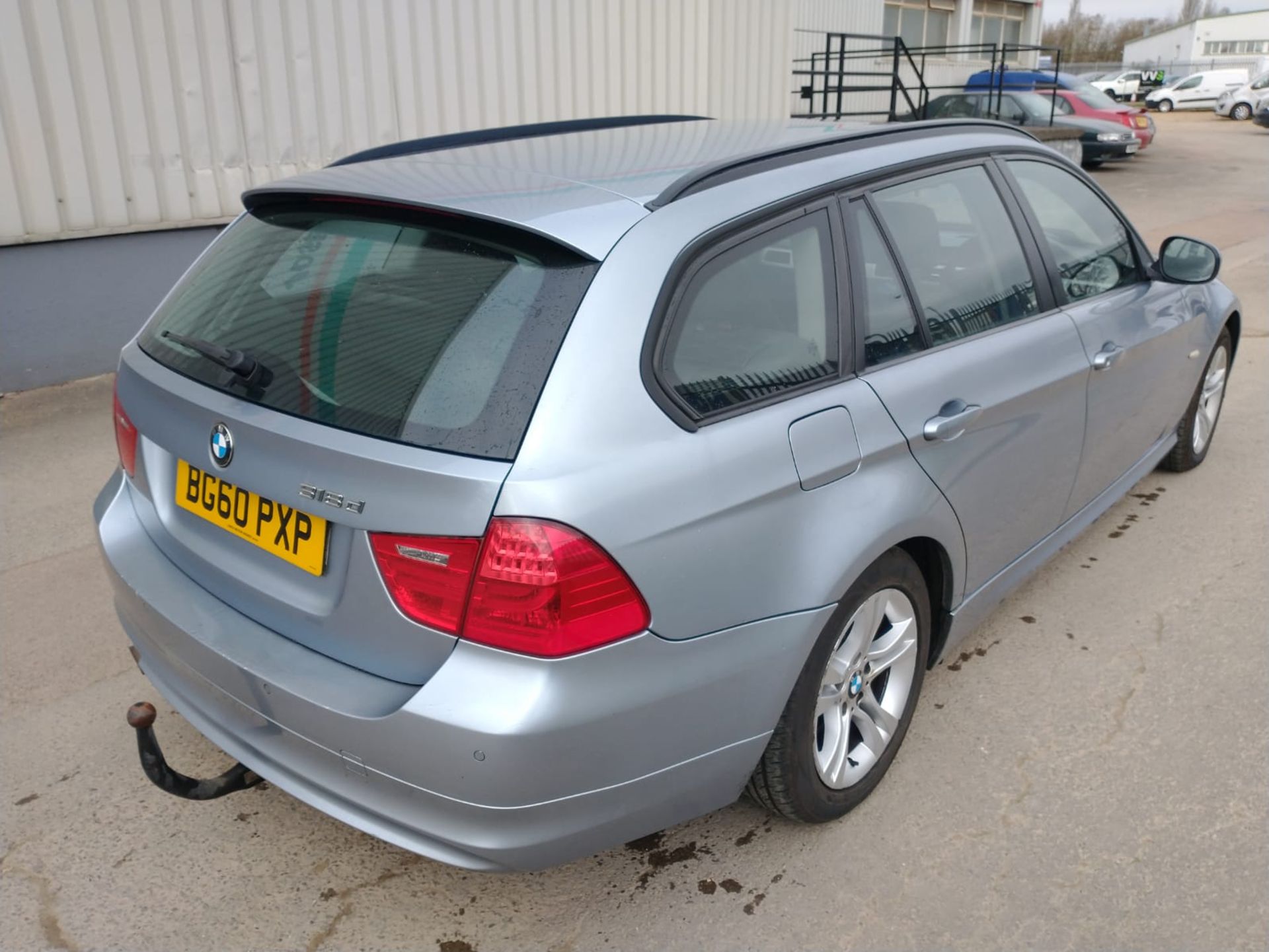 2010 BMW 318D Es 2.0 5Dr Estate - CL505 - NO VAT ON THE HAMMER - Locatio - Image 2 of 18