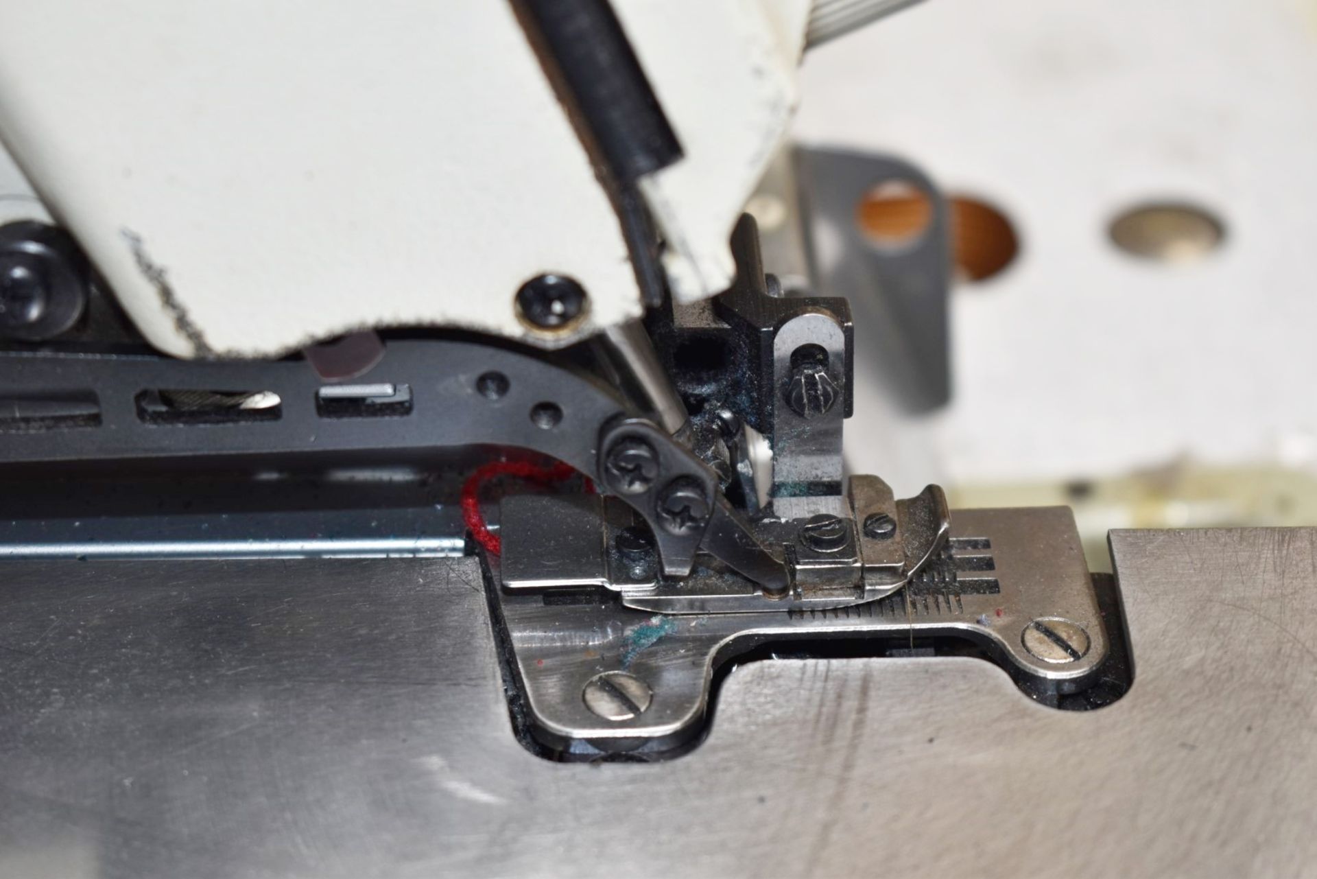 1 x Brother Overlock Industrial Sewing Machine - Model EF4-B531 - Image 17 of 27