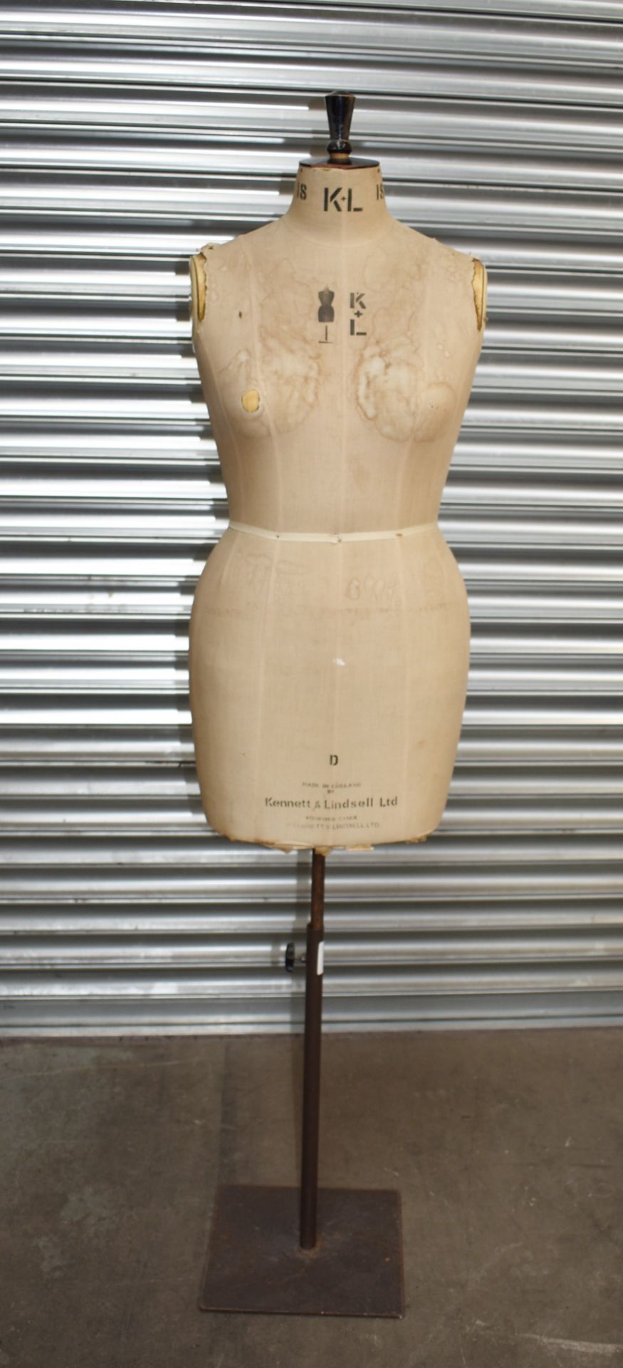 1 x Dressmakers Mannequin on Stand - Image 2 of 10