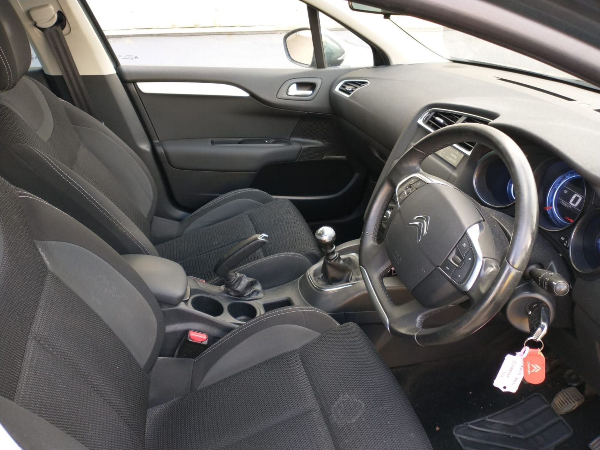 2013 Citroen C4 Selection Hdi 1.6 5Dr Hatchback - Image 14 of 15