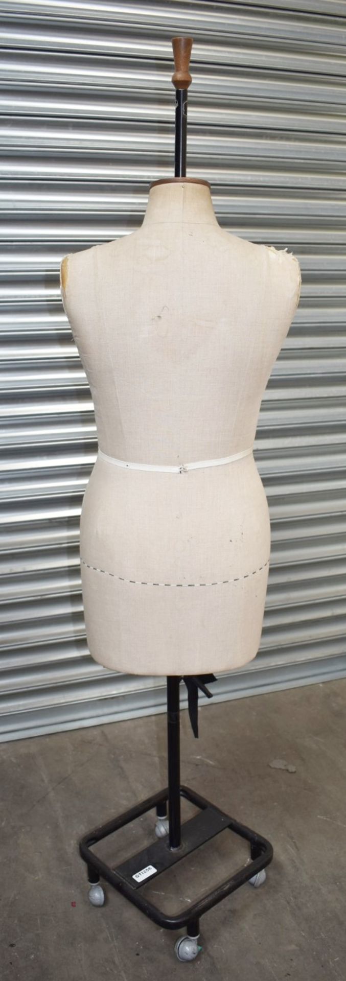 1 x Dressmakers Mannequin on Stand - Image 8 of 9