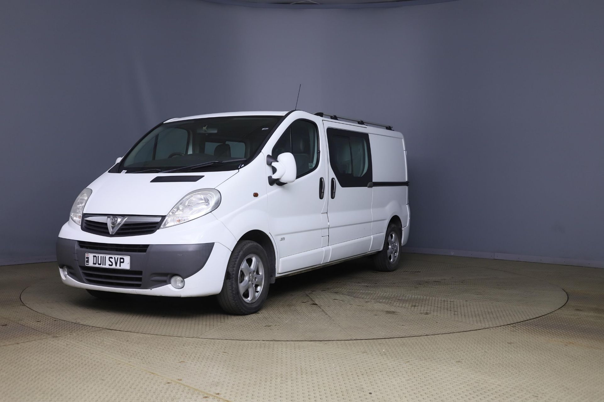 2011 Vauxhall Vivaro LWB 2.0CDTI [115PS] Sportive Doublecab 2.9t Van - CL505 - NO VAT ON THE - Image 8 of 10