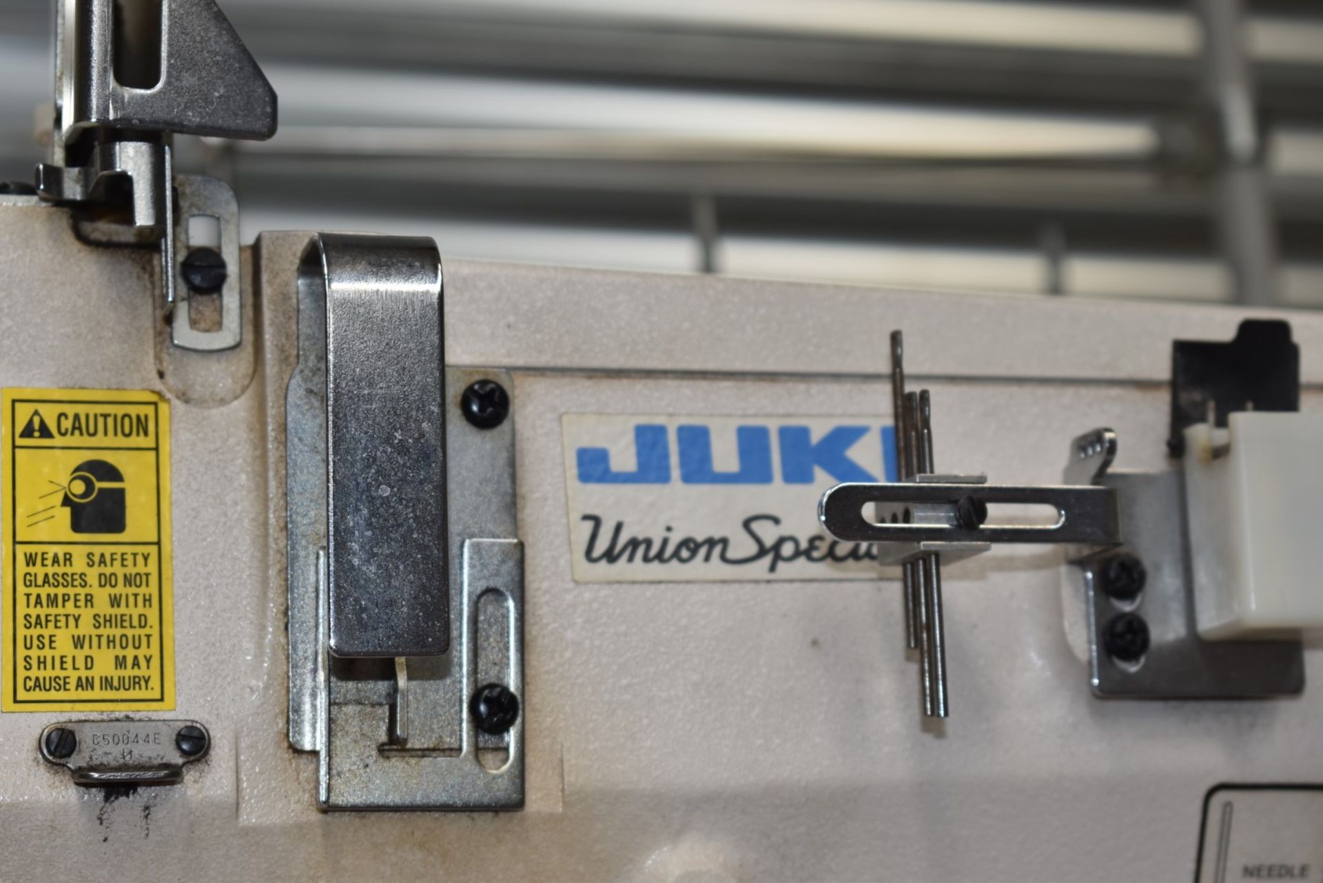 1 x Juki Union Special High-Speed Flat Bed Industrial Sewing Machine - Model FS332H01-3B56 - Image 11 of 30