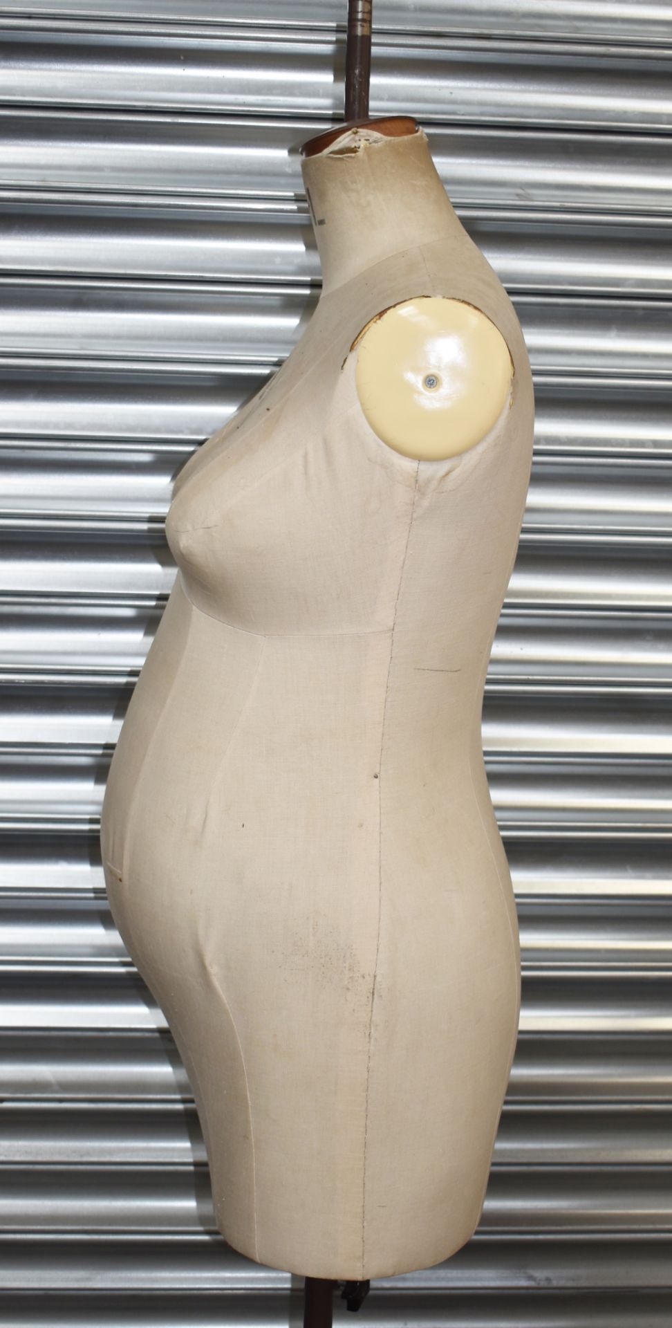 1 x Dressmakers Mannequin on Stand - Image 6 of 7