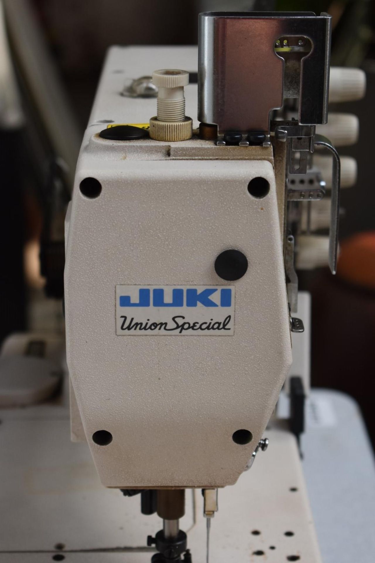 1 x Juki Union Special High-Speed Flat Bed Industrial Sewing Machine - Model FS332H01-3B56 - Image 20 of 30