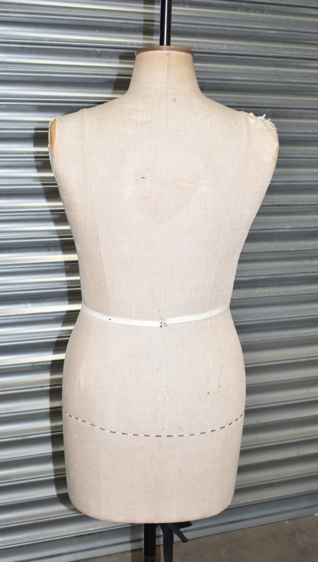 1 x Dressmakers Mannequin on Stand - Image 7 of 9