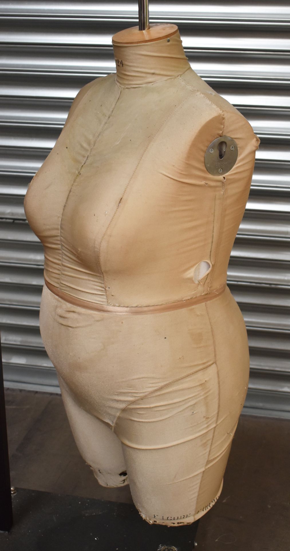 1 x Dressmakers Mannequin on Stand - Image 3 of 8