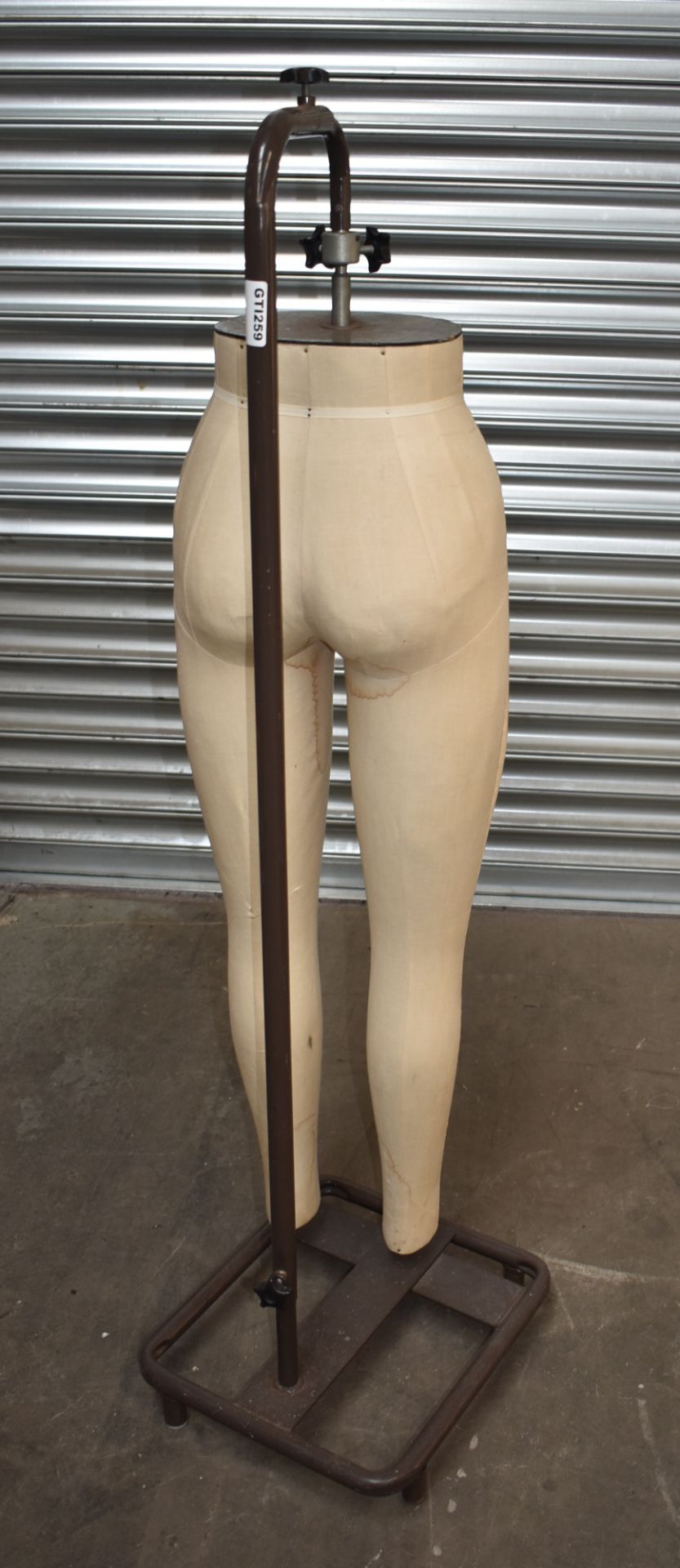 1 x Dressmakers Mannequin on Stand - Image 7 of 7