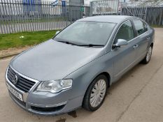 2009 Volkswagen Passat highline Tdi 110 2.0 5Dr Hatchback - CL505 - NO VAT ON THE HAMM