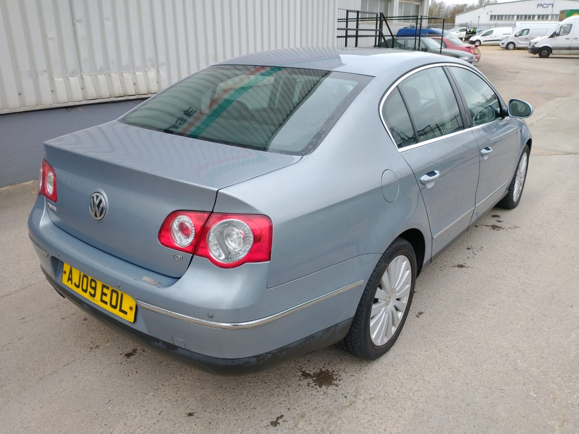 2009 Volkswagen Passat highline Tdi 110 2.0 5Dr Hatchback - CL505 - NO VAT ON THE HAMM - Image 4 of 16