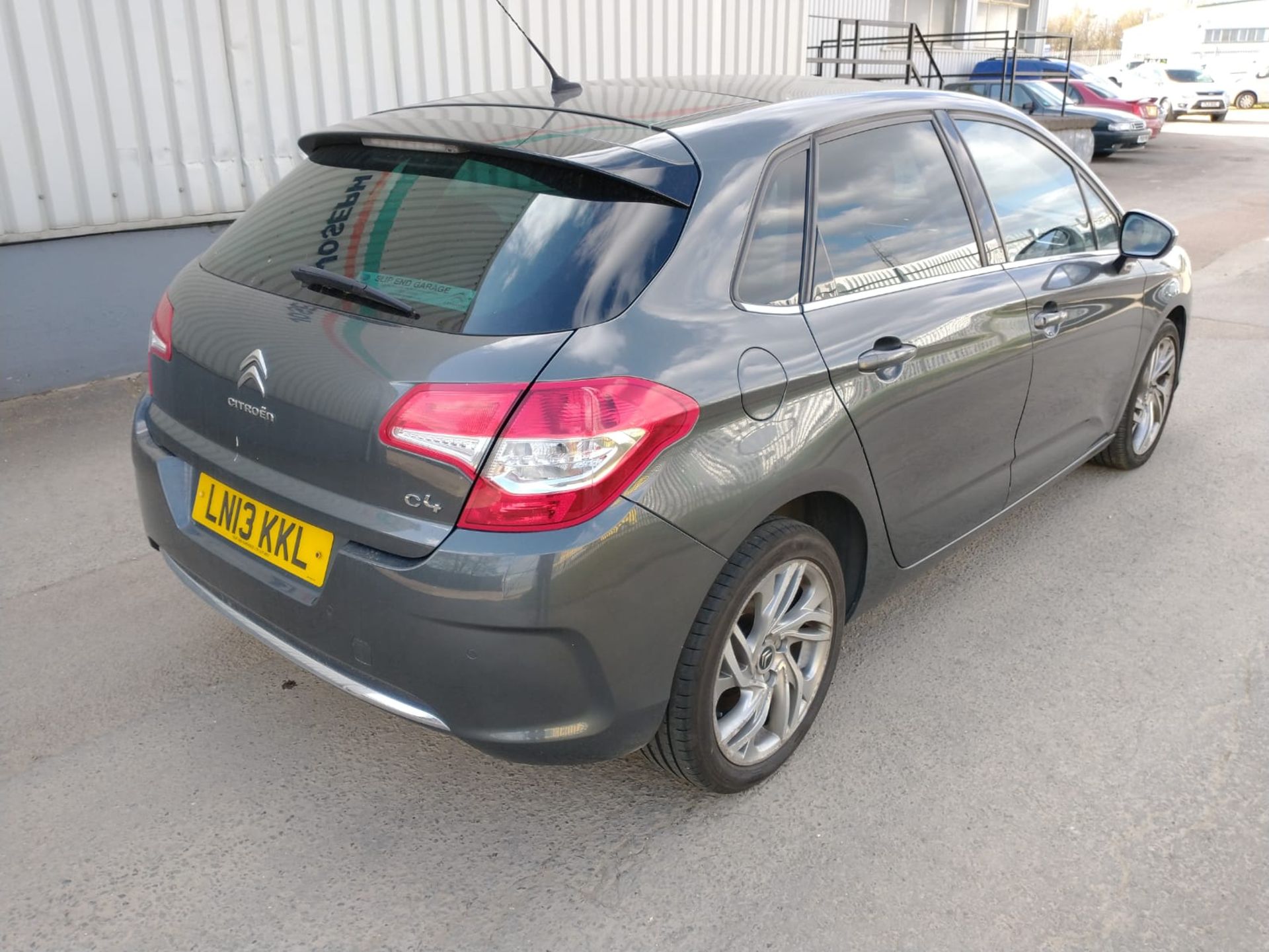 2013 Citroen C4 Selection Hdi 1.6 5Dr Hatchback - Image 10 of 15